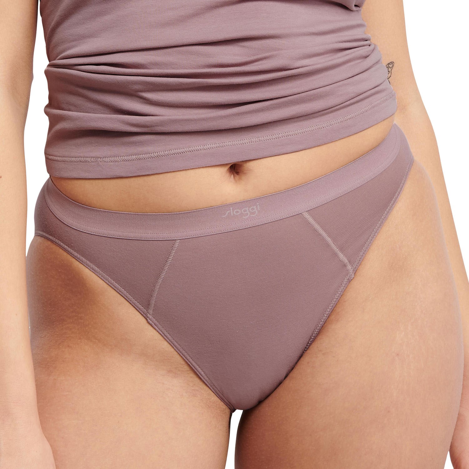 Sloggi Ever Ease Tai Briefs