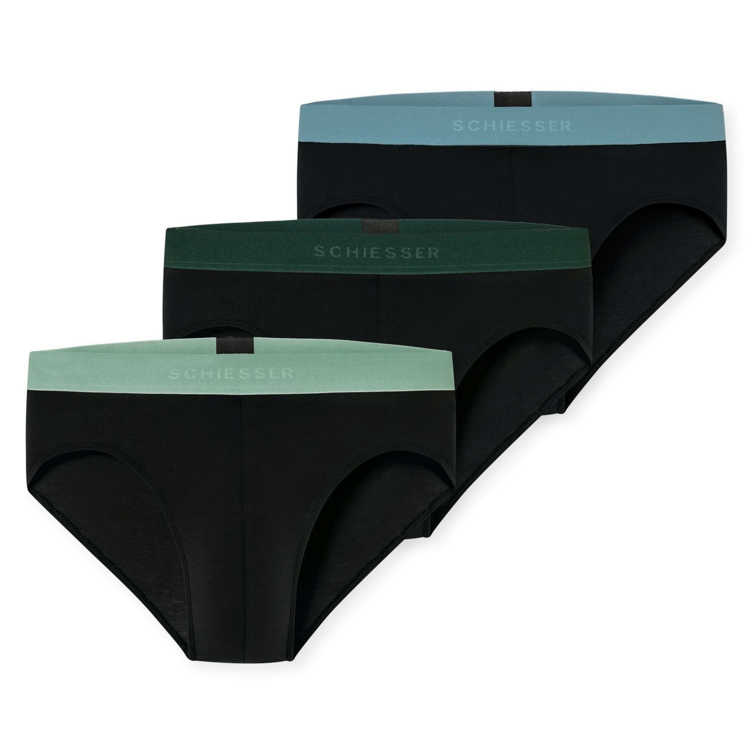Schiesser 95-5 Multipacks Rio-Slip 