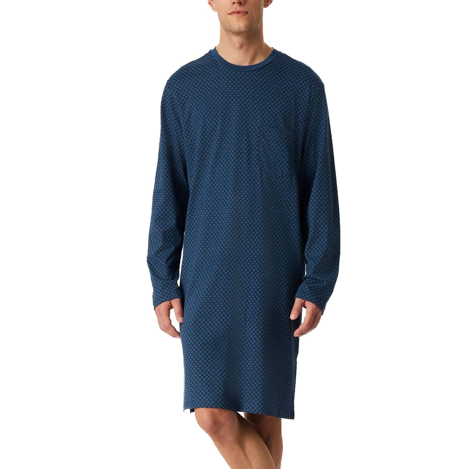Schiesser Comfort Essential Longsleeve Sleepshirt