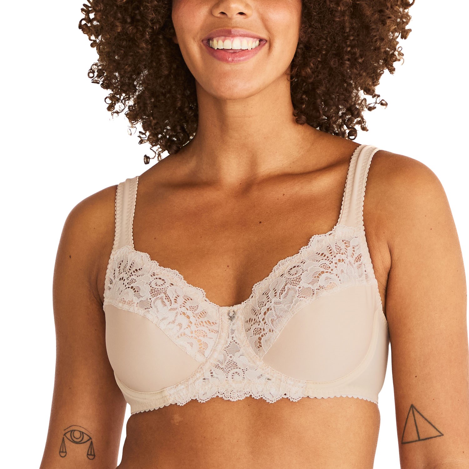 Swegmark Support Wire Bra