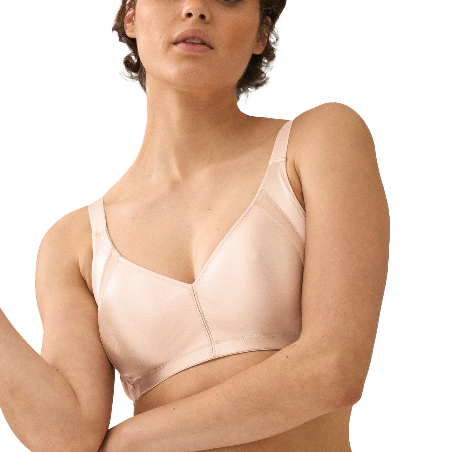 Naturana Curve Hugger Soft Bra 