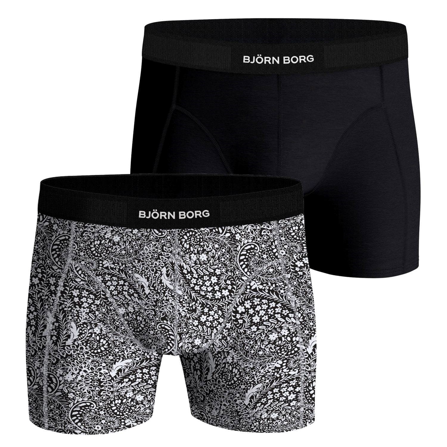 Bjorn Borg Premium Cotton Stretch Boxer Brief