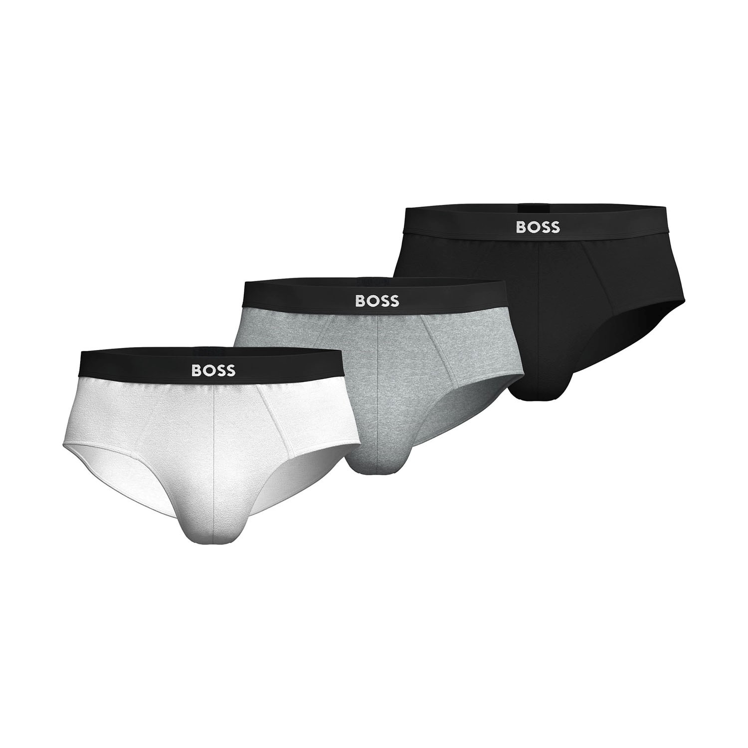 BOSS ONE HipBr Cotton Briefs