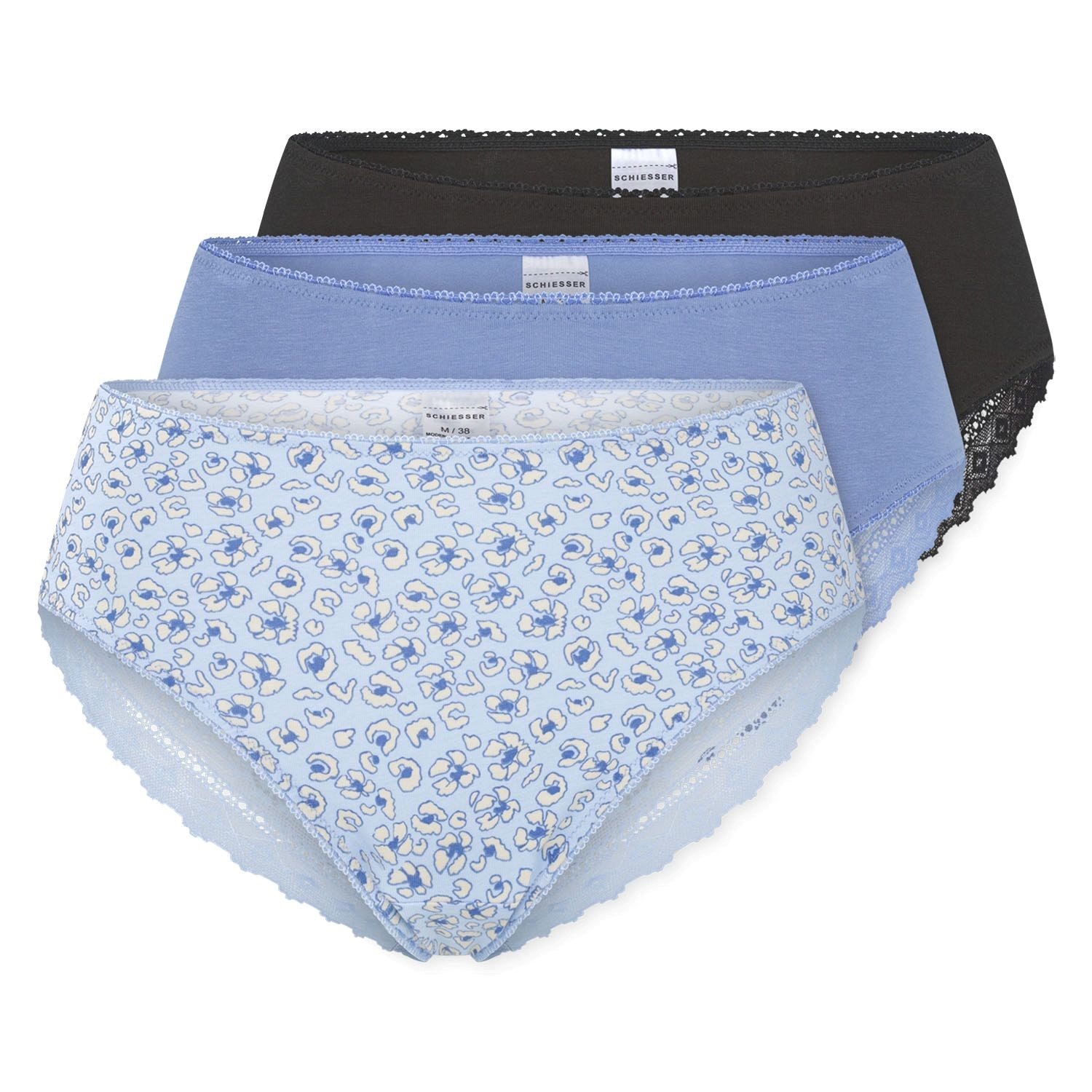 Schiesser Modern Brazillian Slips