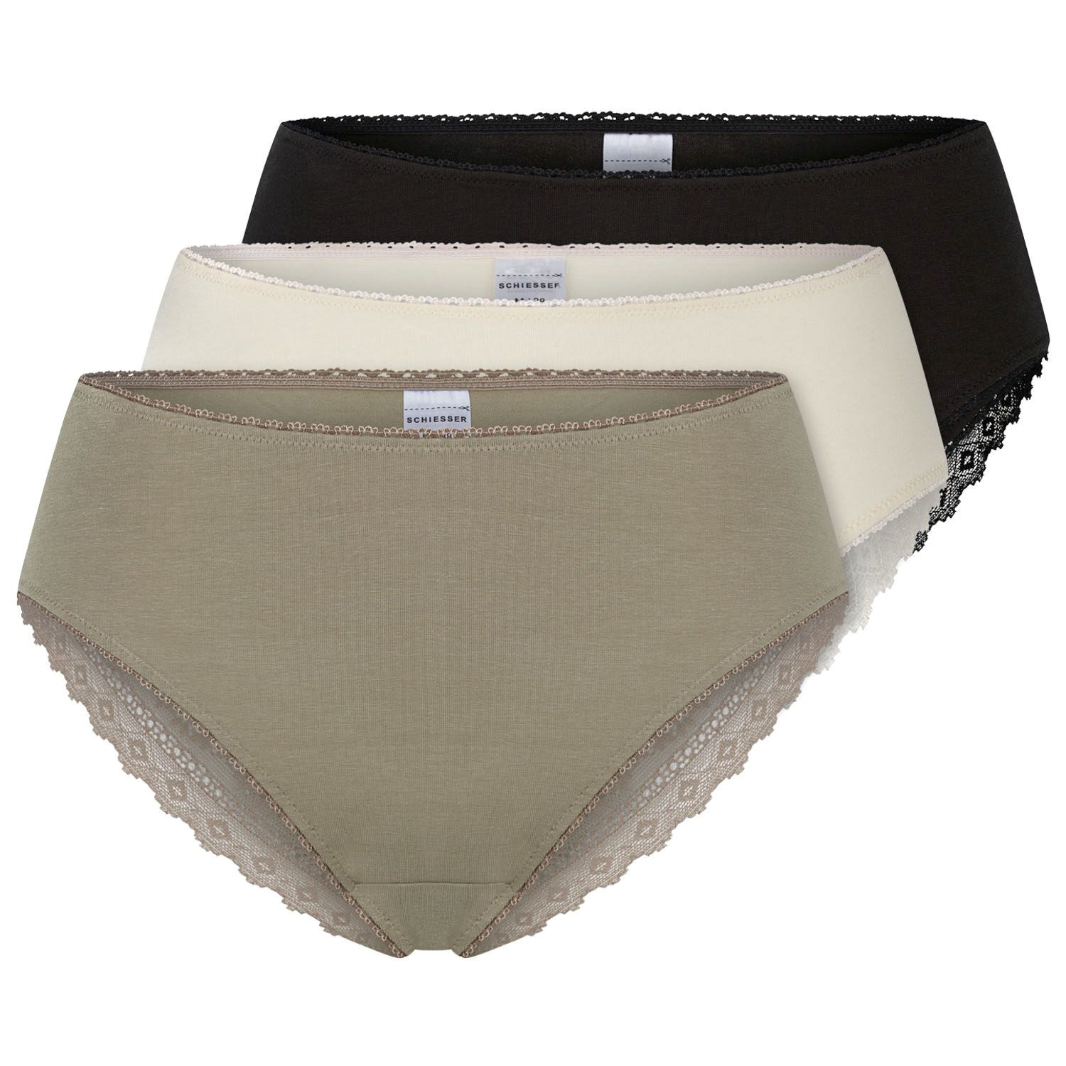 Schiesser Modern Brazillian Slips