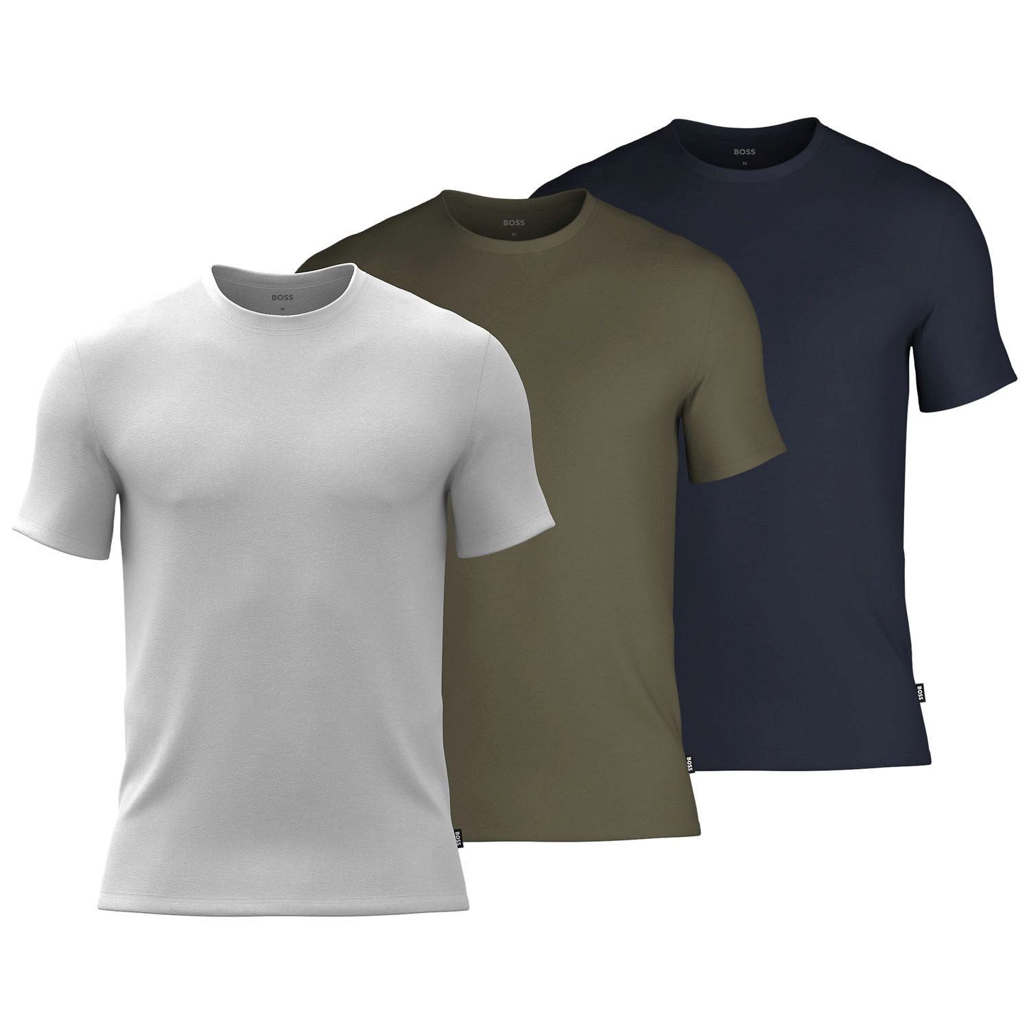BOSS Bamboo RN T-Shirt