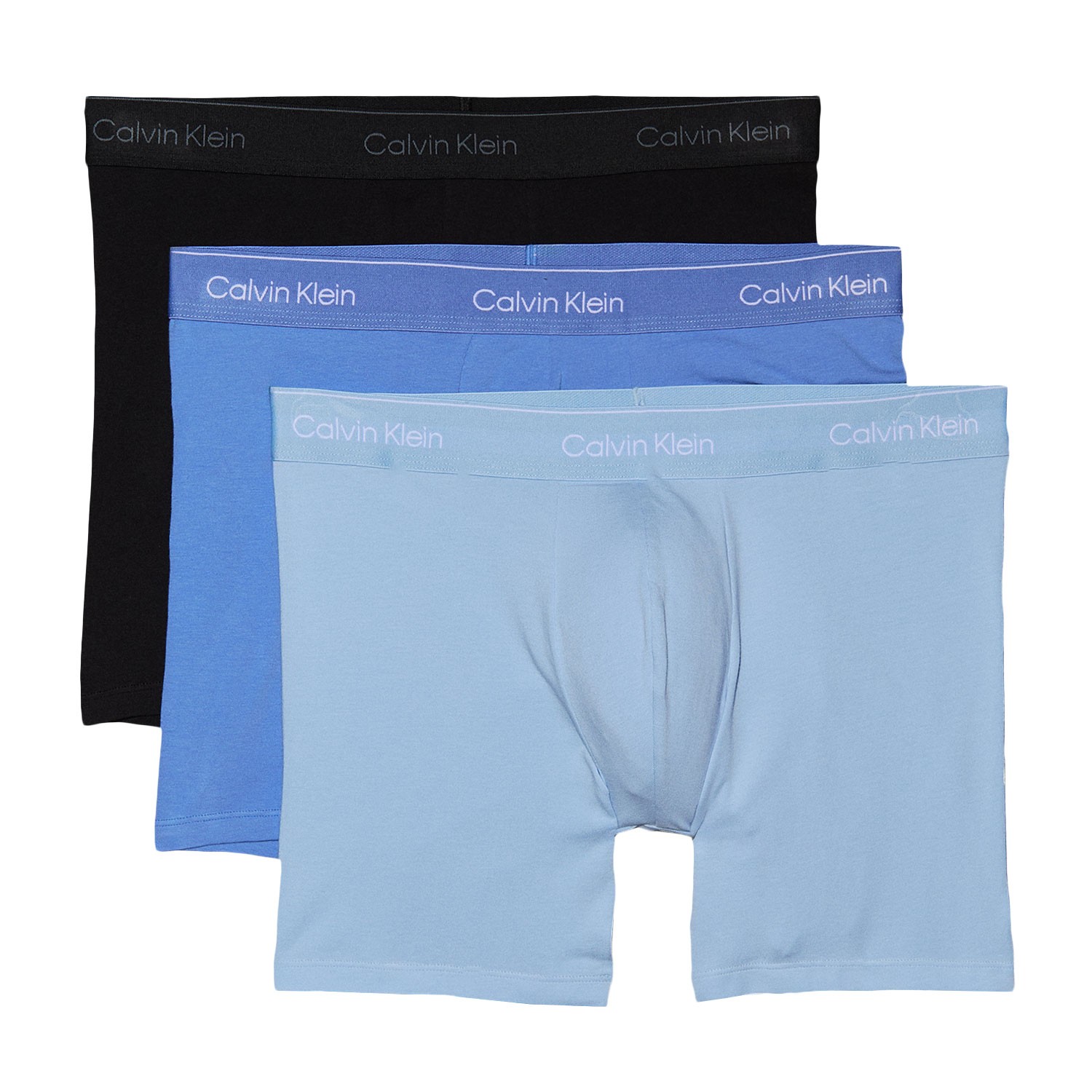 Calvin Klein Icon Cotton Boxer Briefs