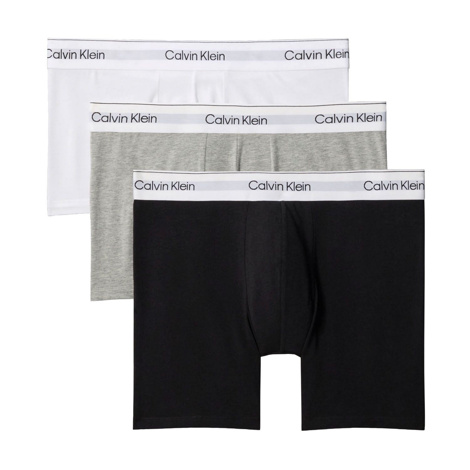 Calvin Klein Icon Cotton Boxer Briefs