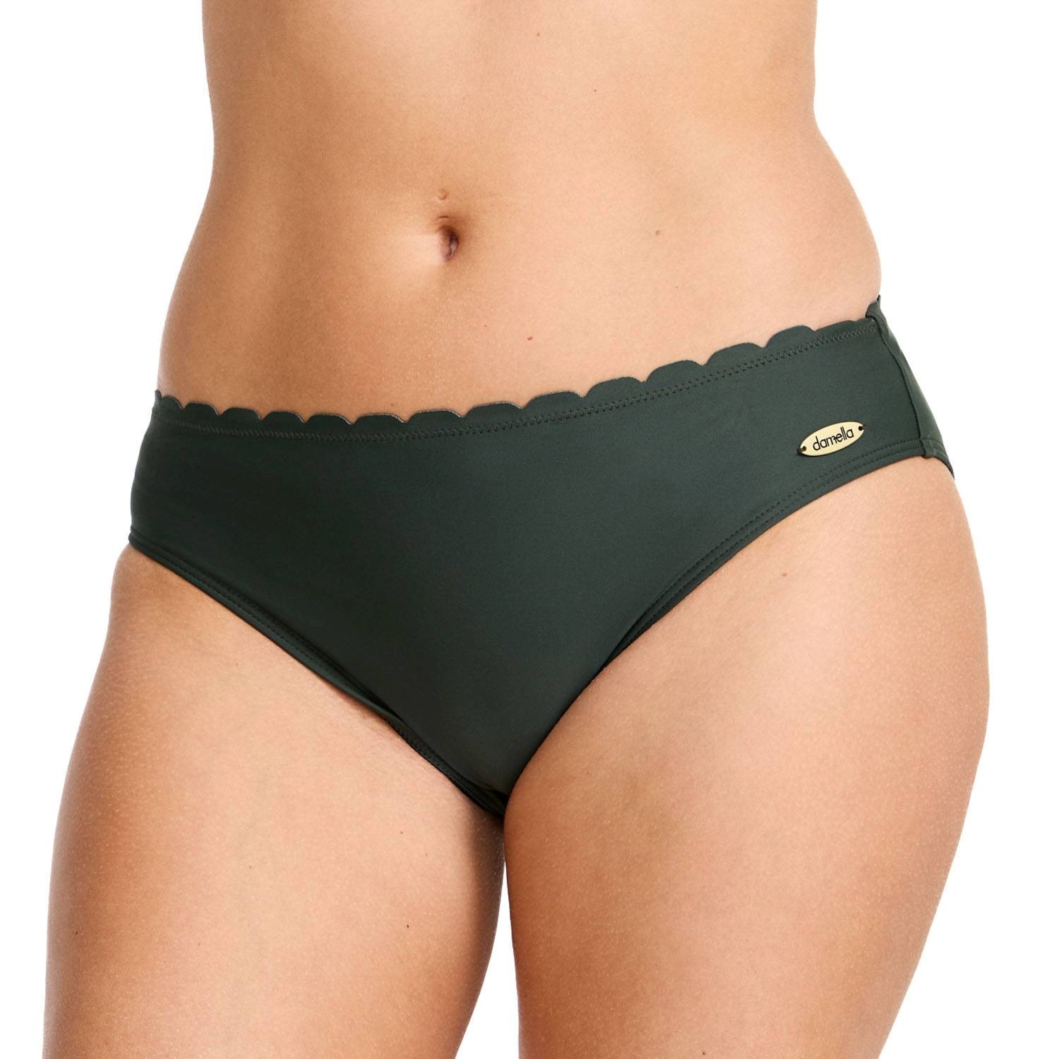 Damella Emily Wavy Bikini Brief