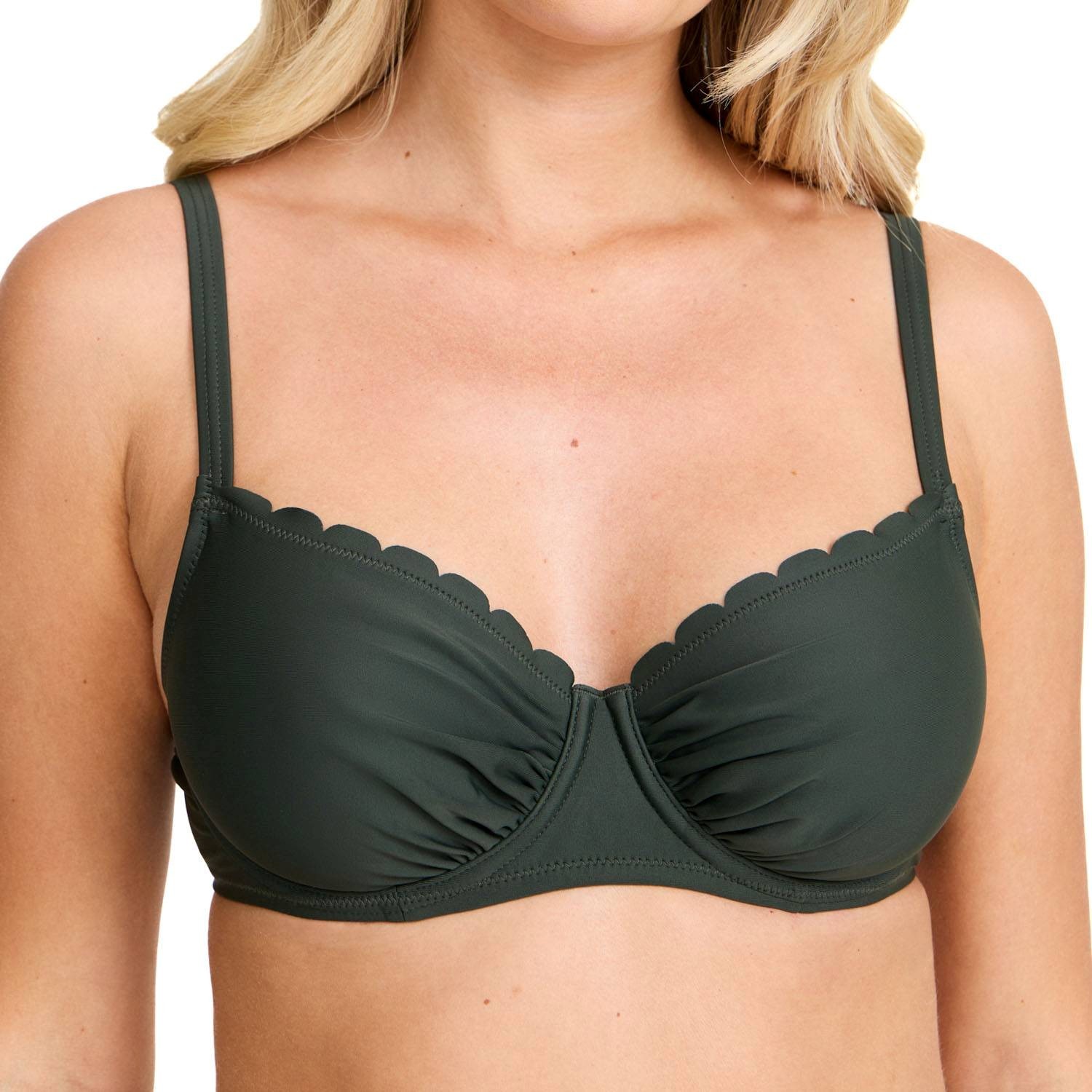 Damella Grace Wavy Bikini Bra