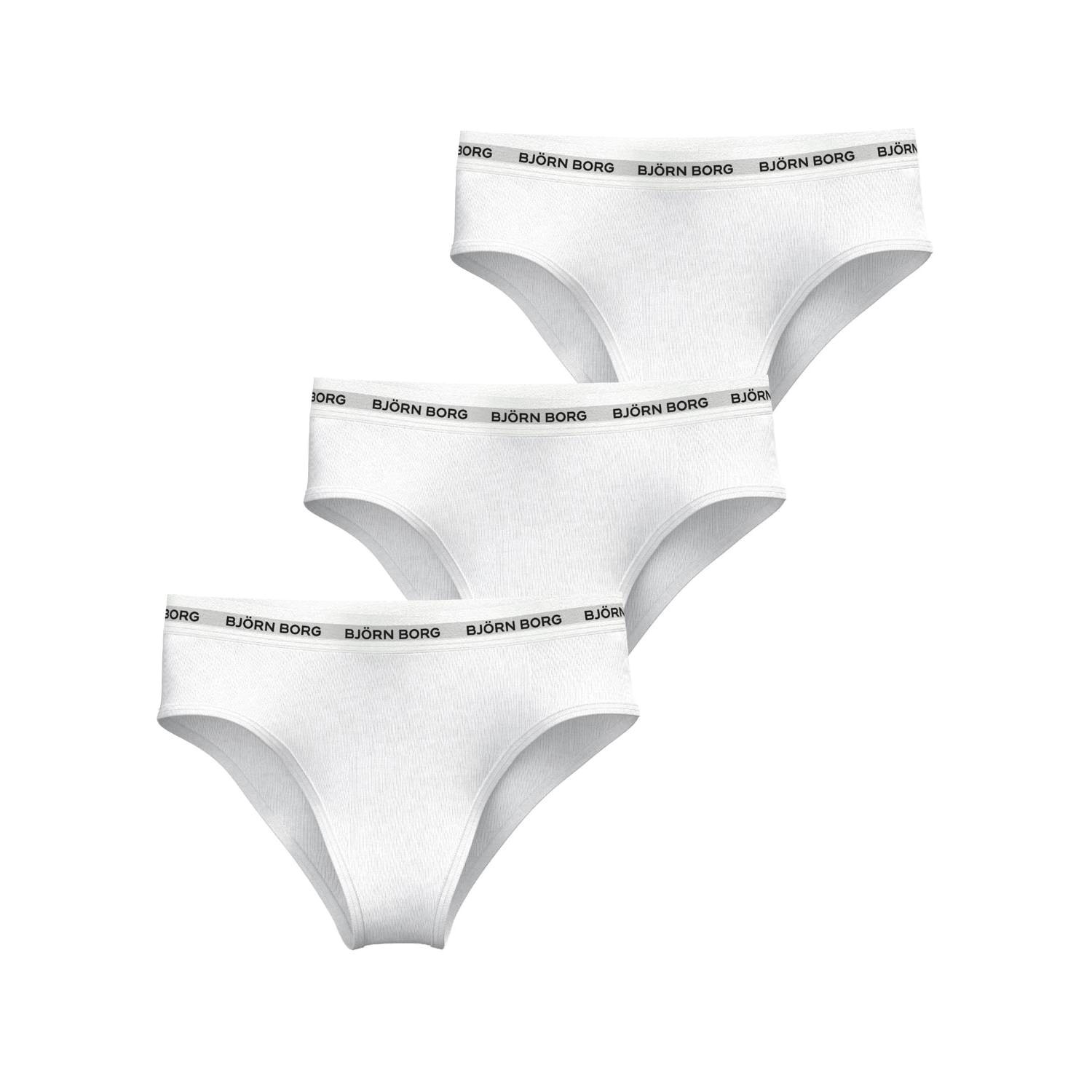 Björn Borg Logo High Waist Brief