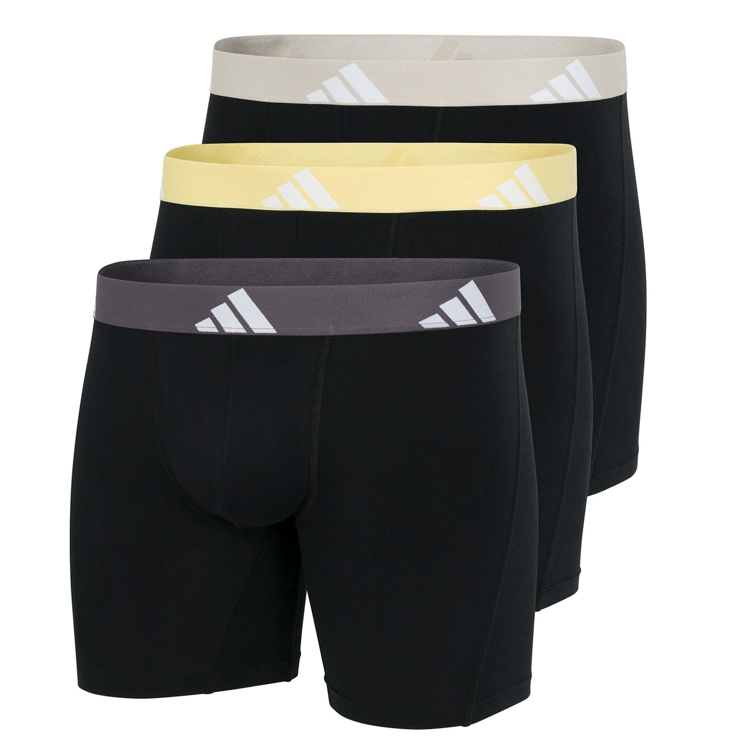 Adidas Active Flex Cotton Stretch Boxer Brief