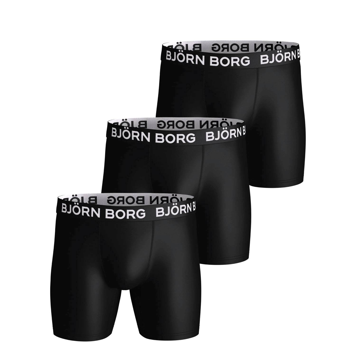 Björn Borg Sports Microfiber Boxers
