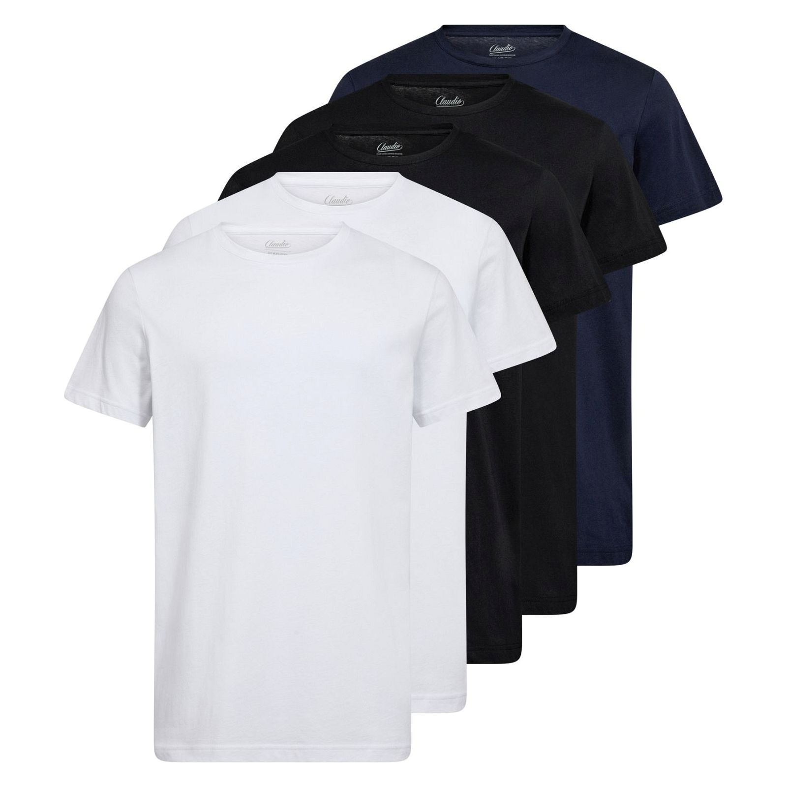 Claudio Cotton T-Shirt