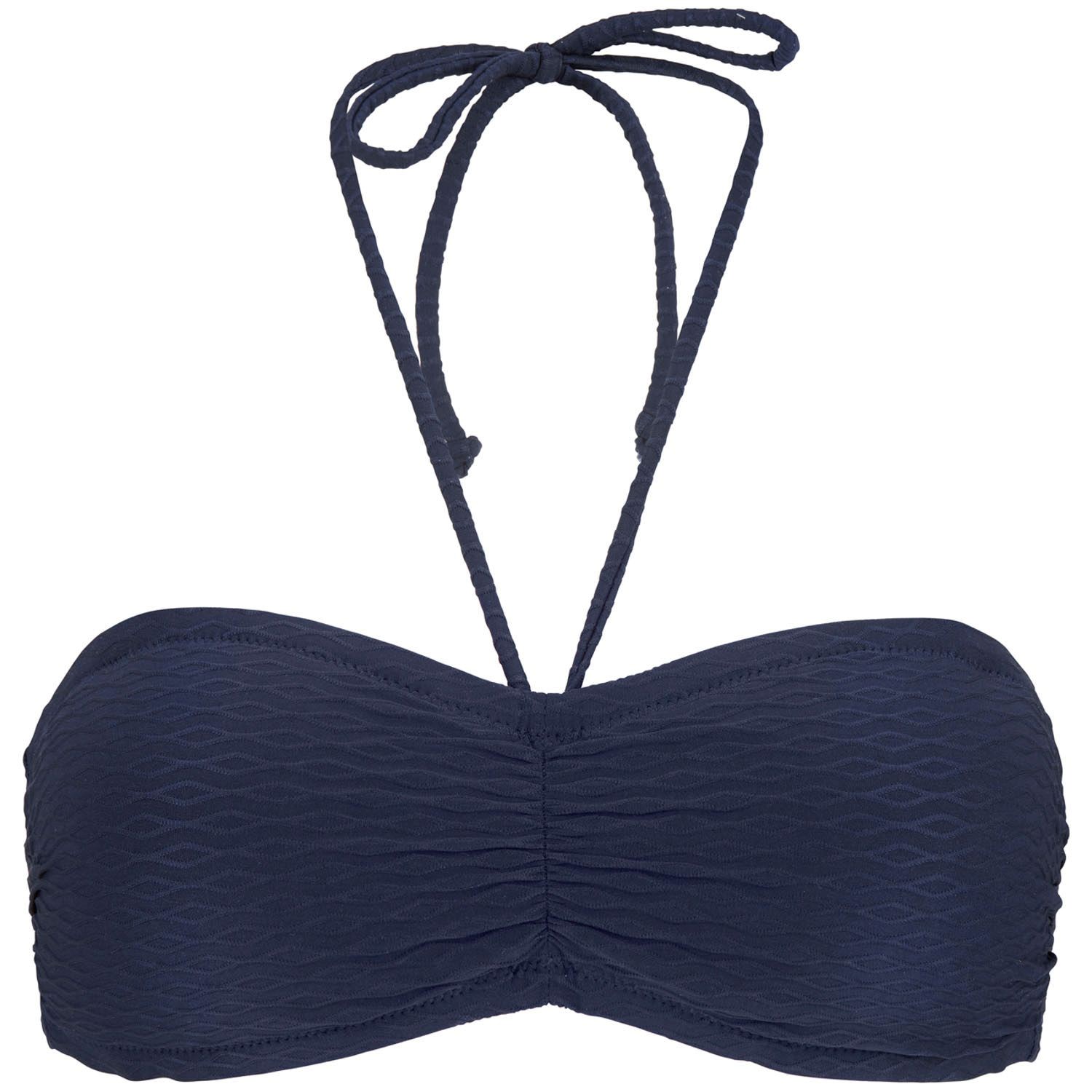 Damella Olivia Textured Padded Bikini Bra