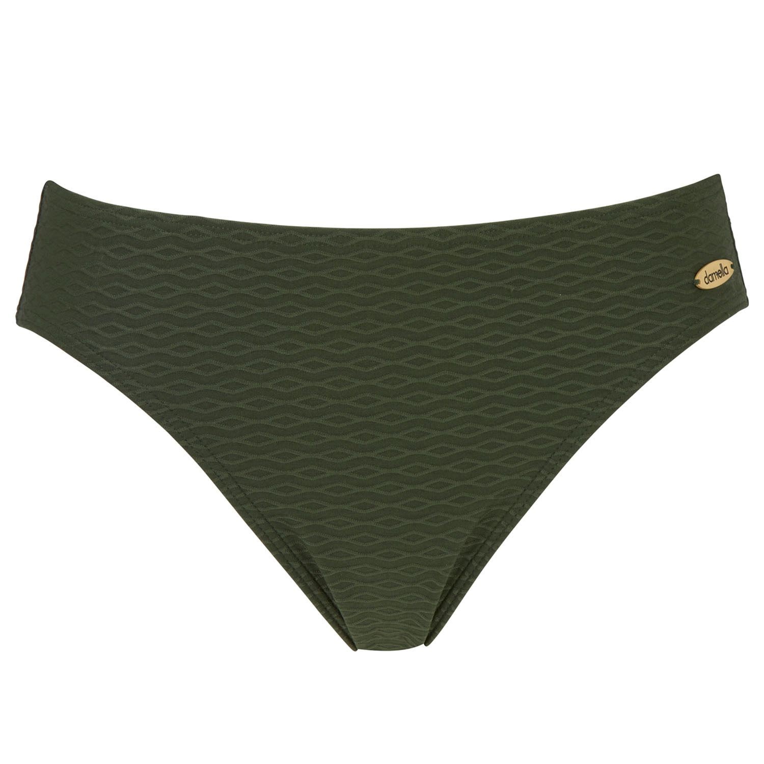 Damella Brigitte Textured Bikini Brief