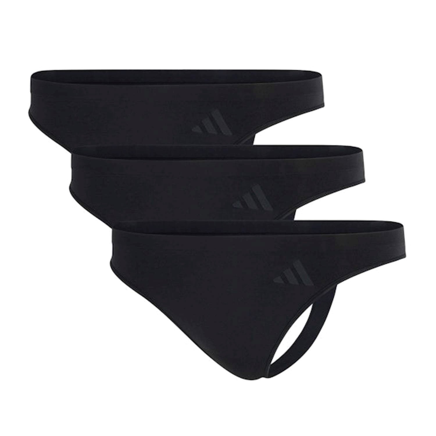 Adidas Sport Active Seamless Low Rise Thongs