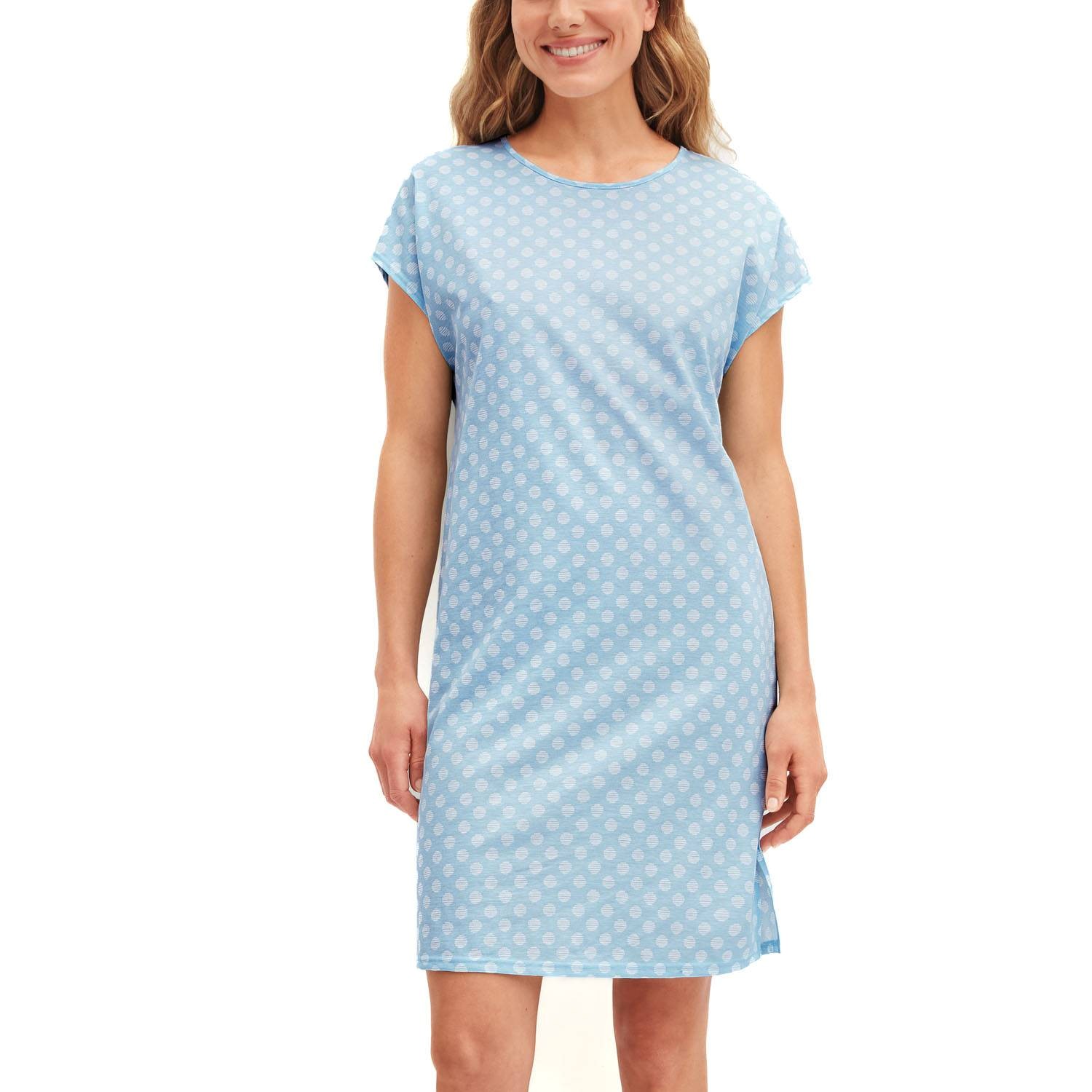 Calida Lovely Nights Short Sleeve Nightdress