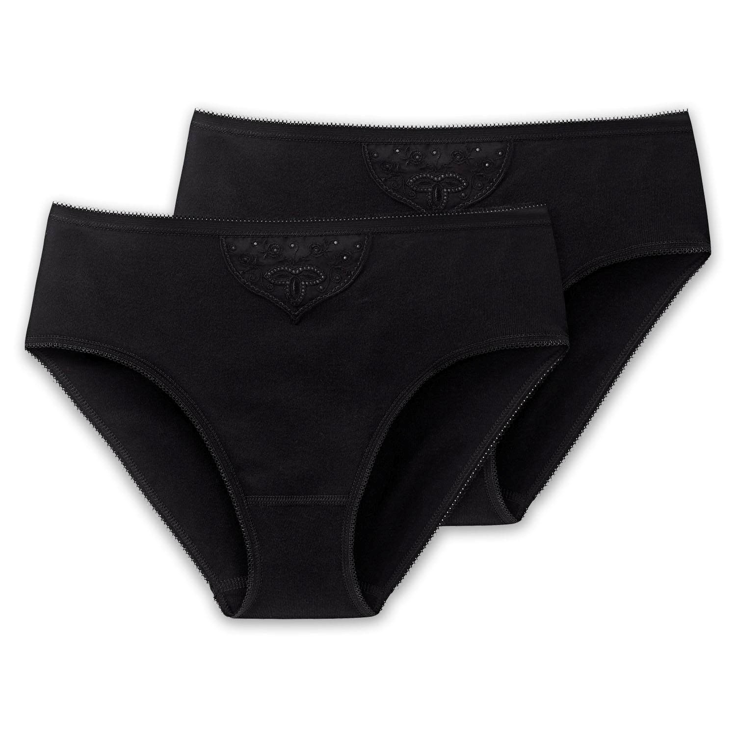 Schiesser Cotton Essentials Tai Panties