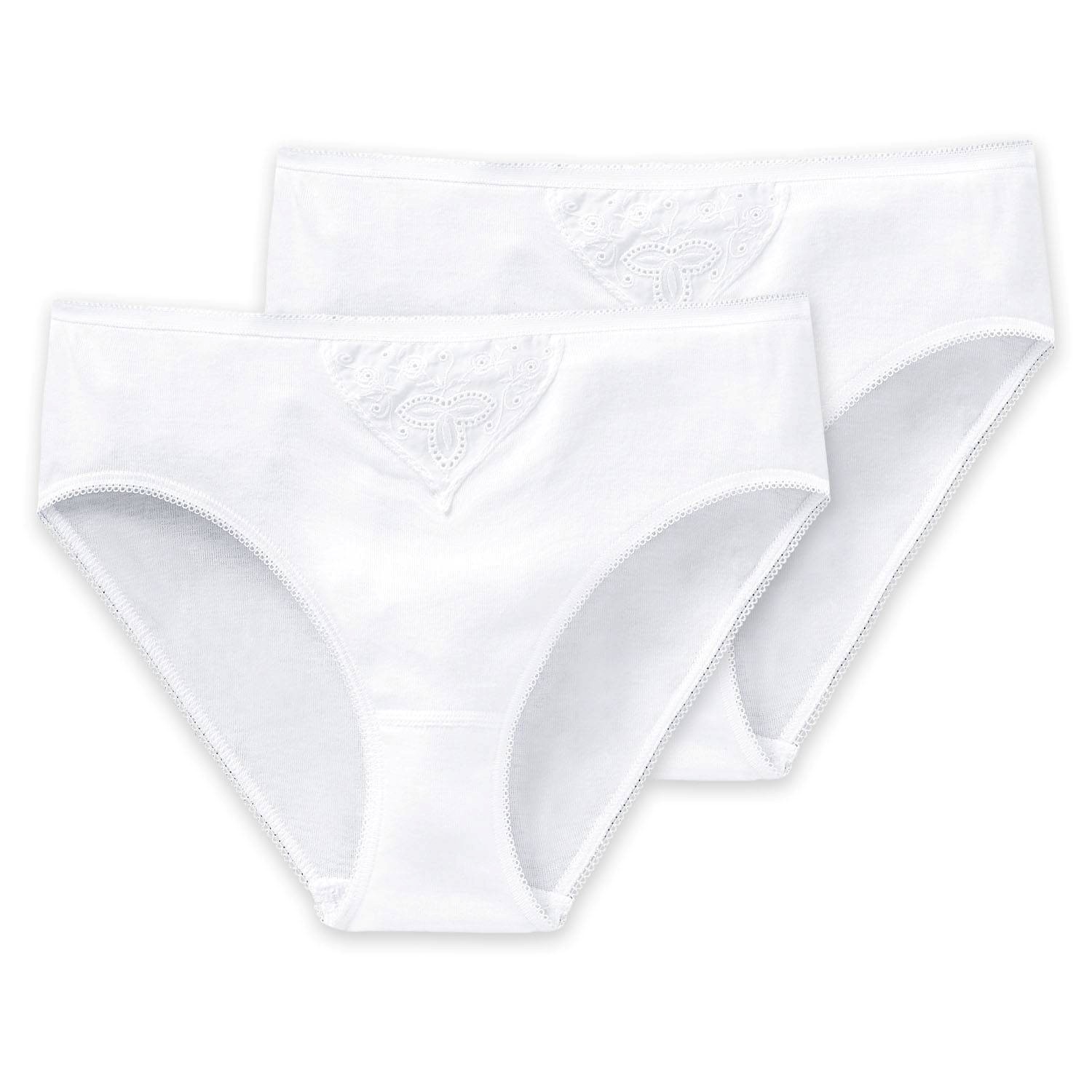 Schiesser Cotton Essentials Tai Panties