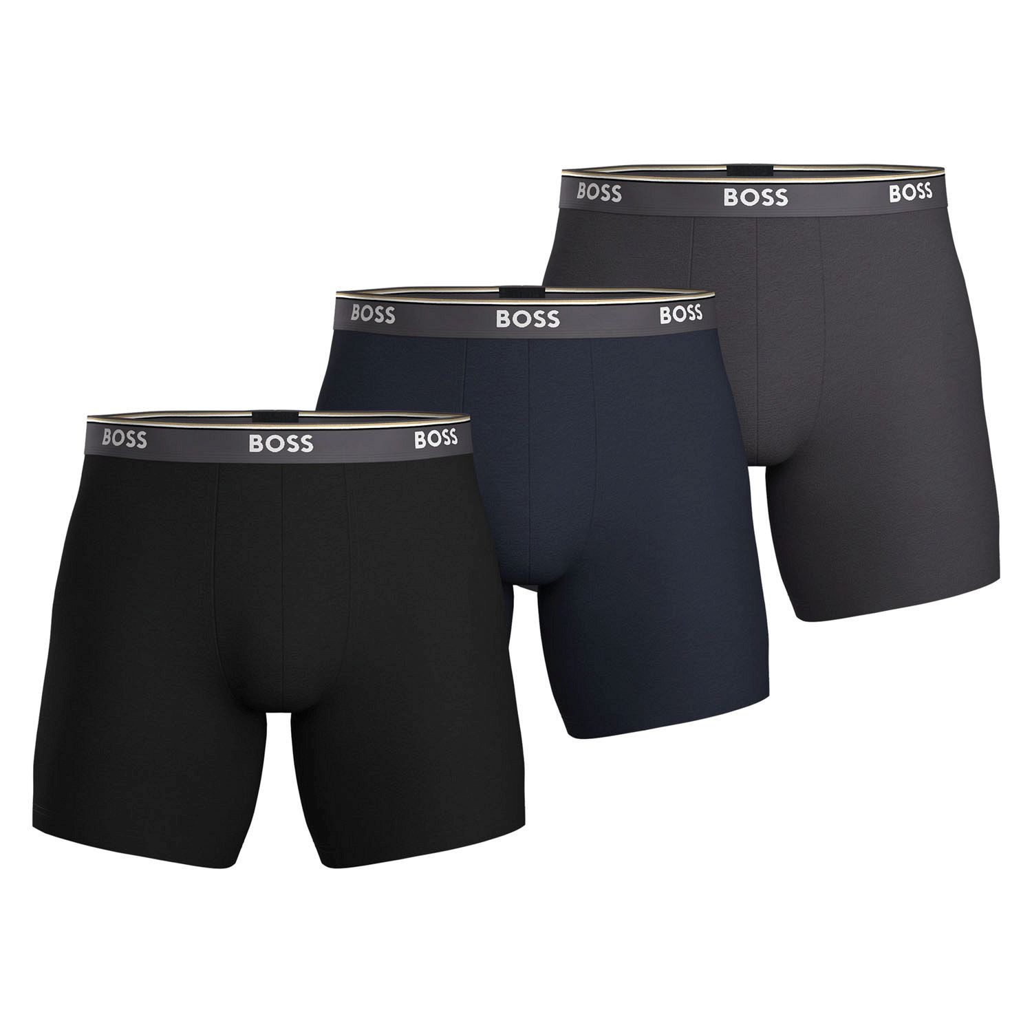 BOSS Power Boxer Brief Long