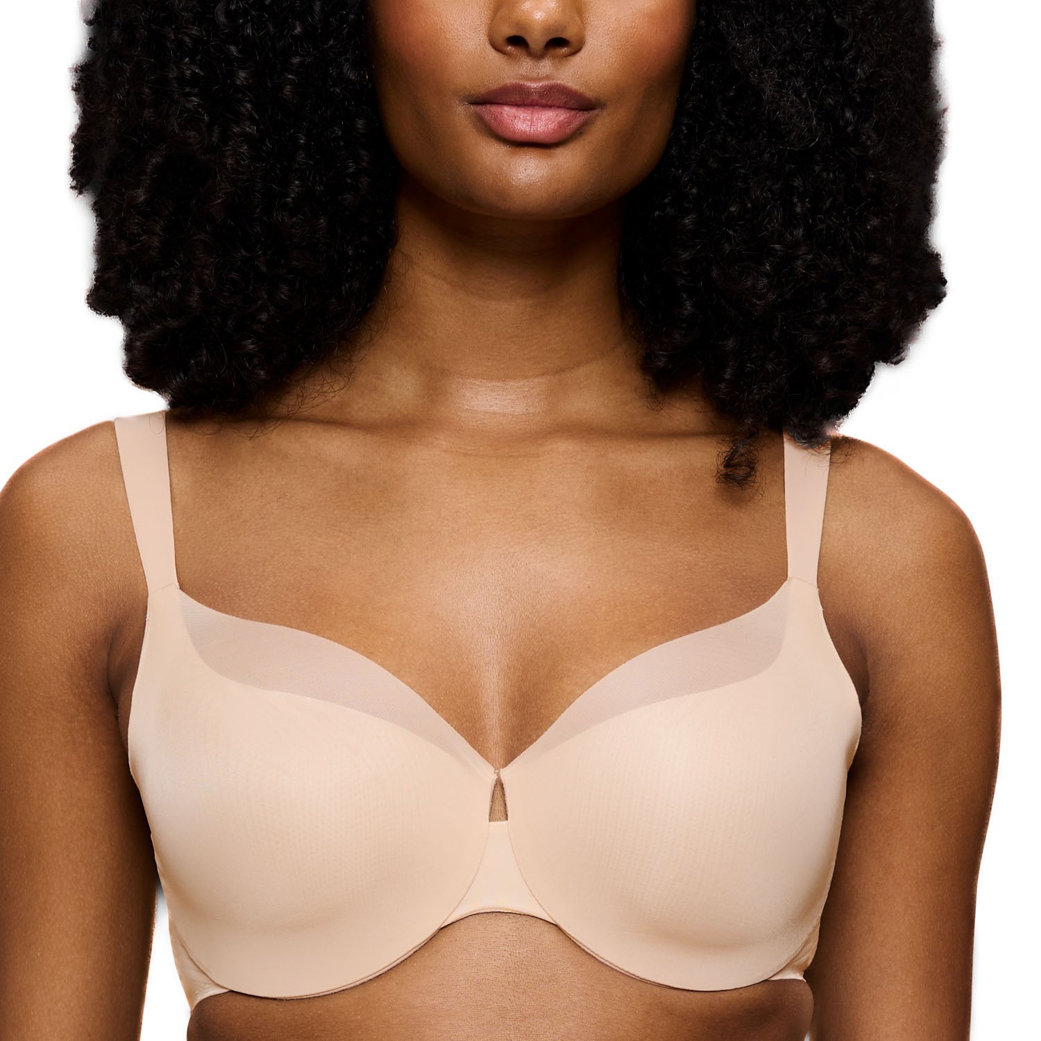 Triumph BMU Illusion Curve Minimizer Bra