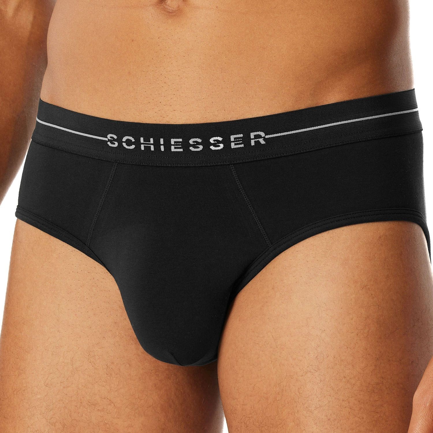 Schiesser Cotton Flex Rio Briefs