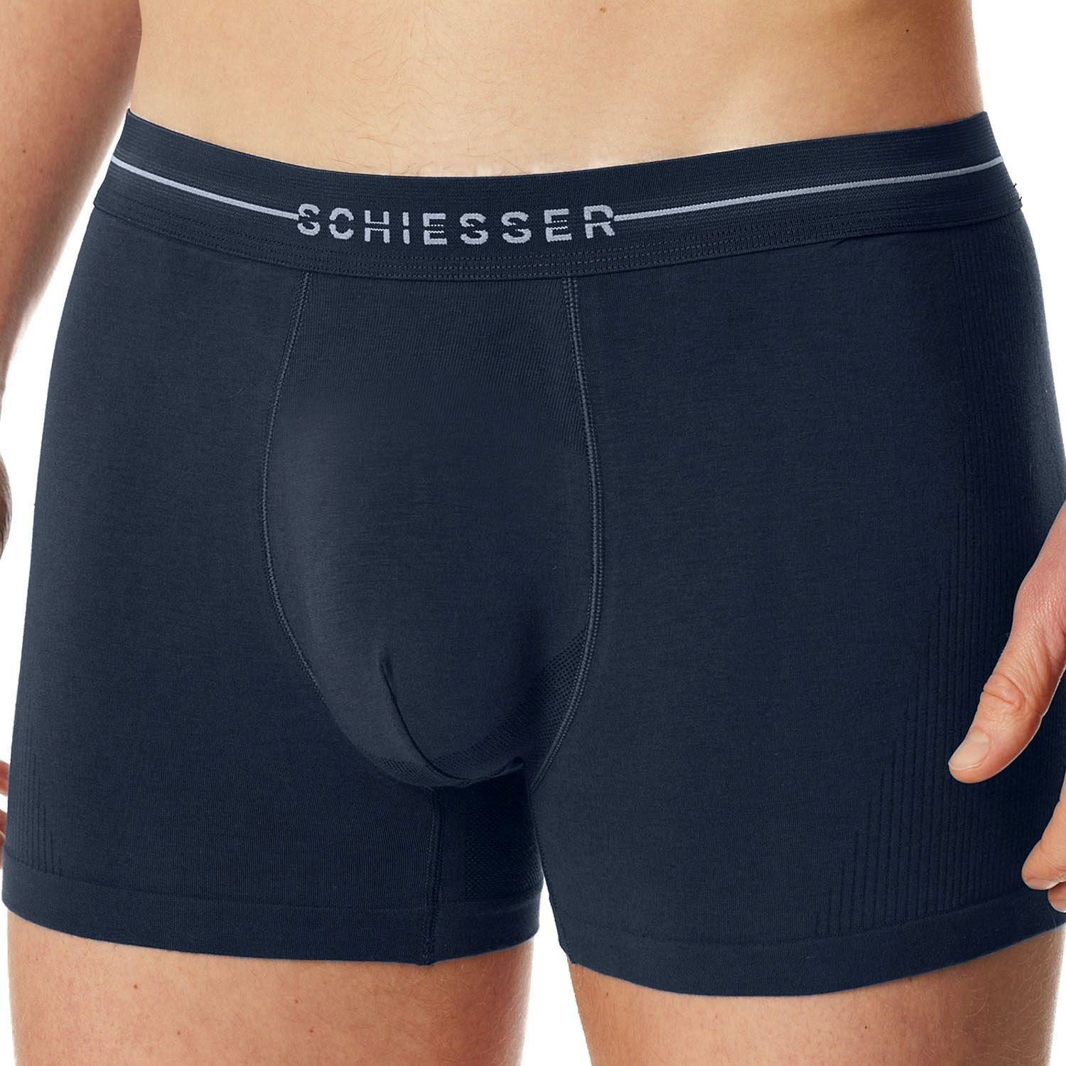 Schiesser Cotton Flex Trunks