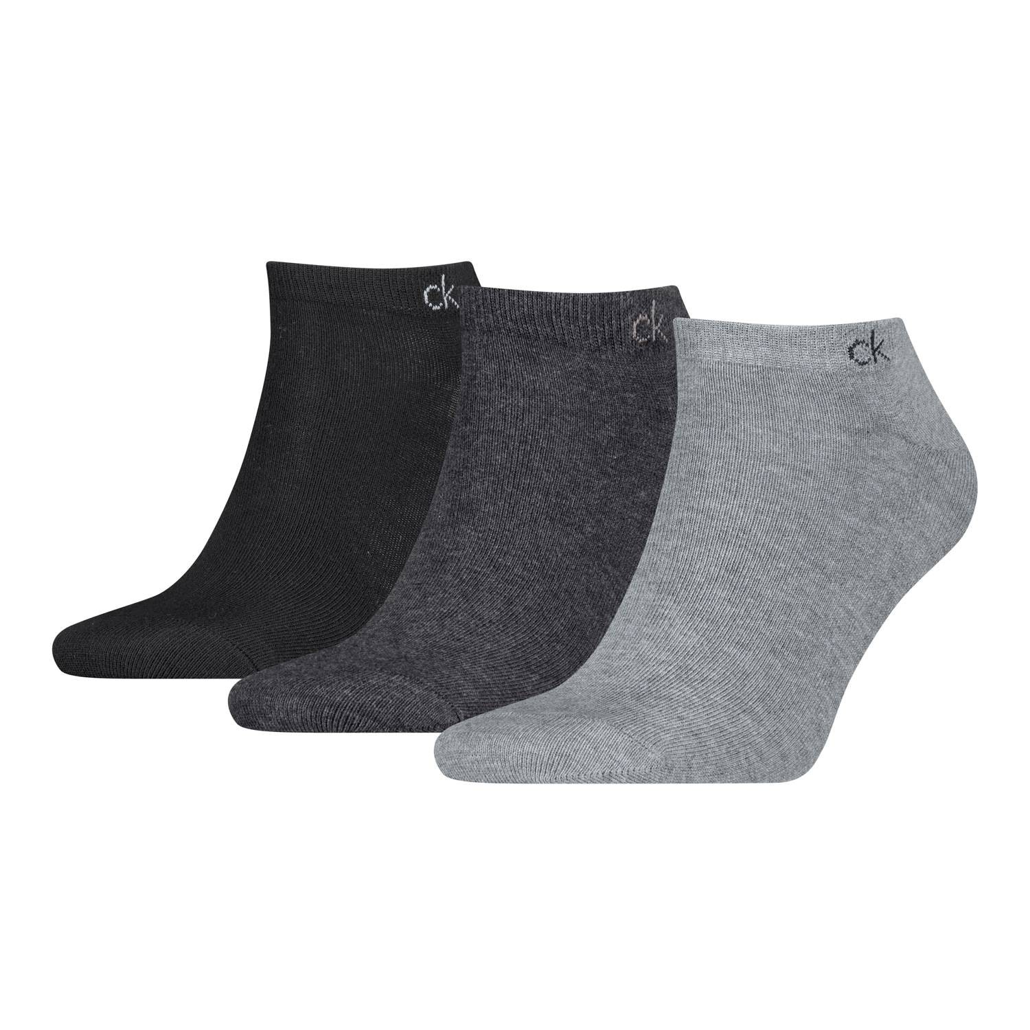 Calvin Klein Sneaker Socks For Men