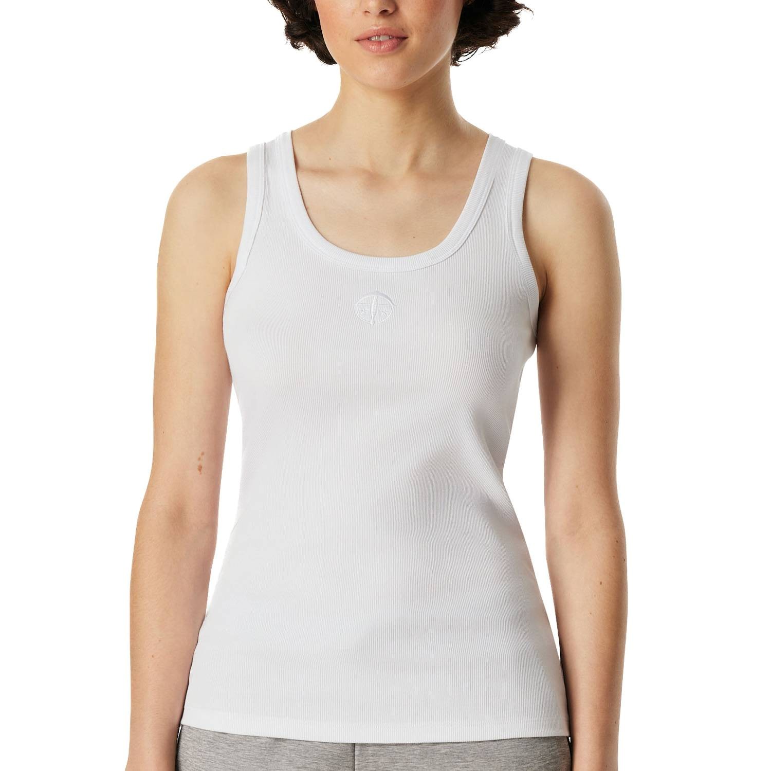 Schiesser Rib Tank Top