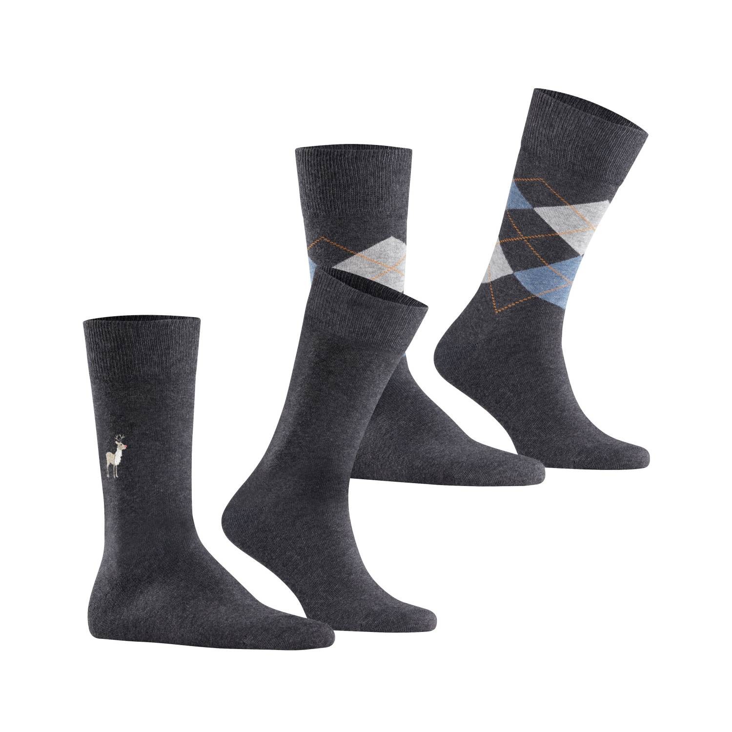 Burlington Everyday X-Mas Men Socks