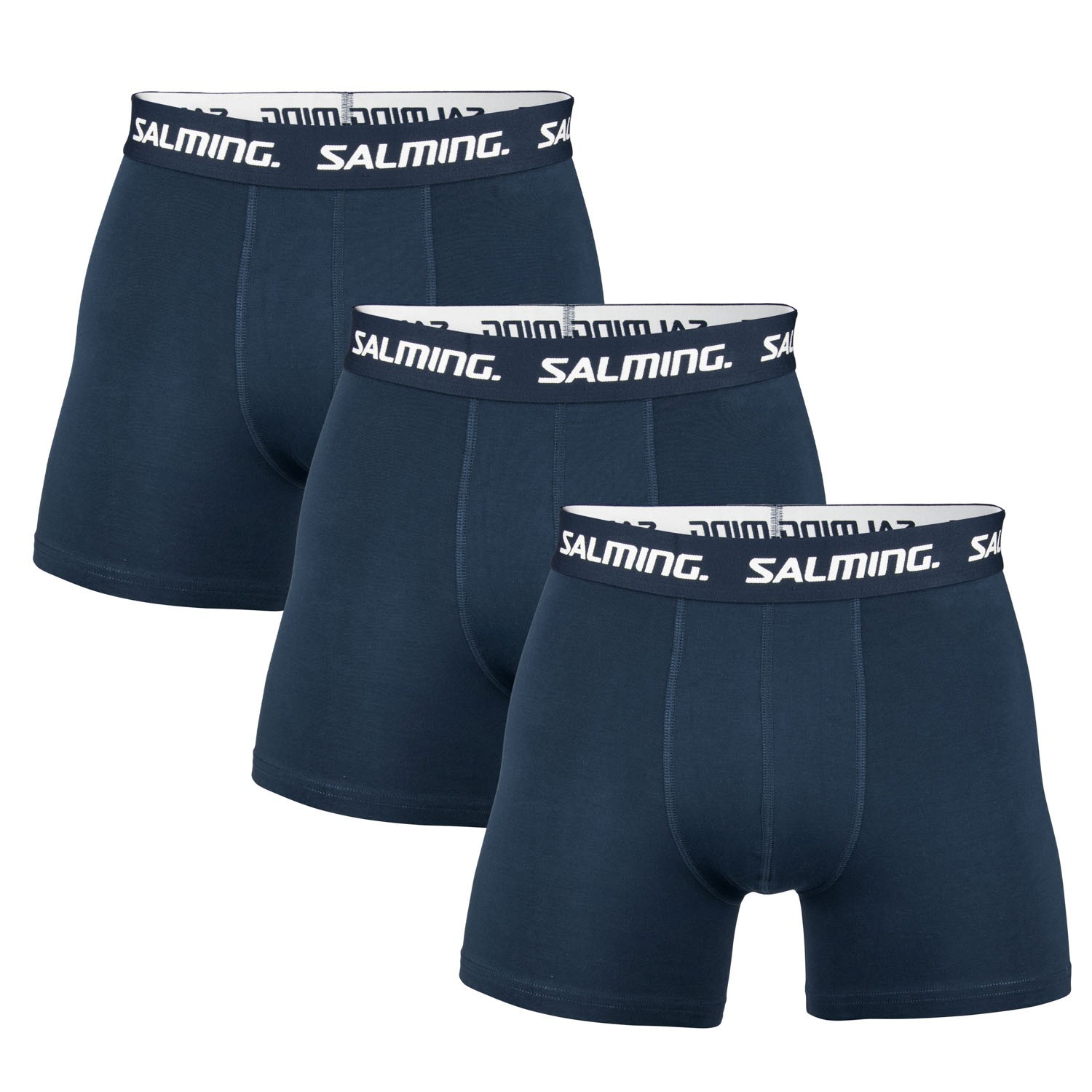 Salming Cotton Boxers With Logo