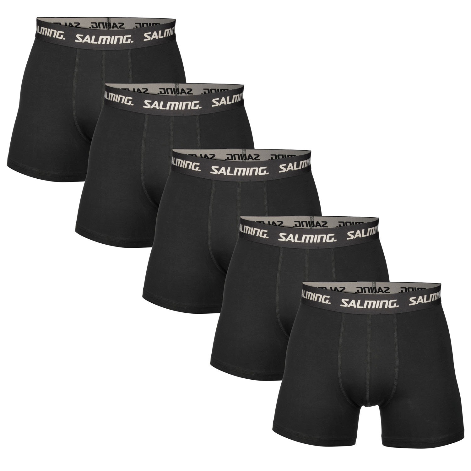 Salming Soft Cotton Boxers With Logo