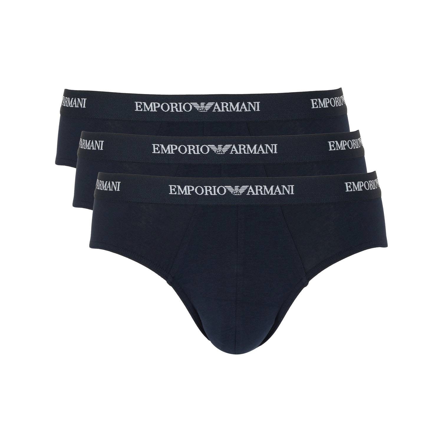 Armani Stretch Jersey Briefs
