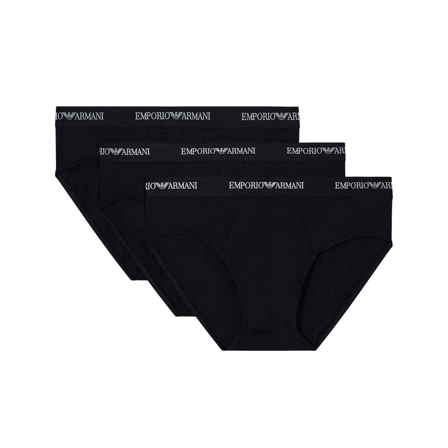Armani Stretch Jersey Briefs