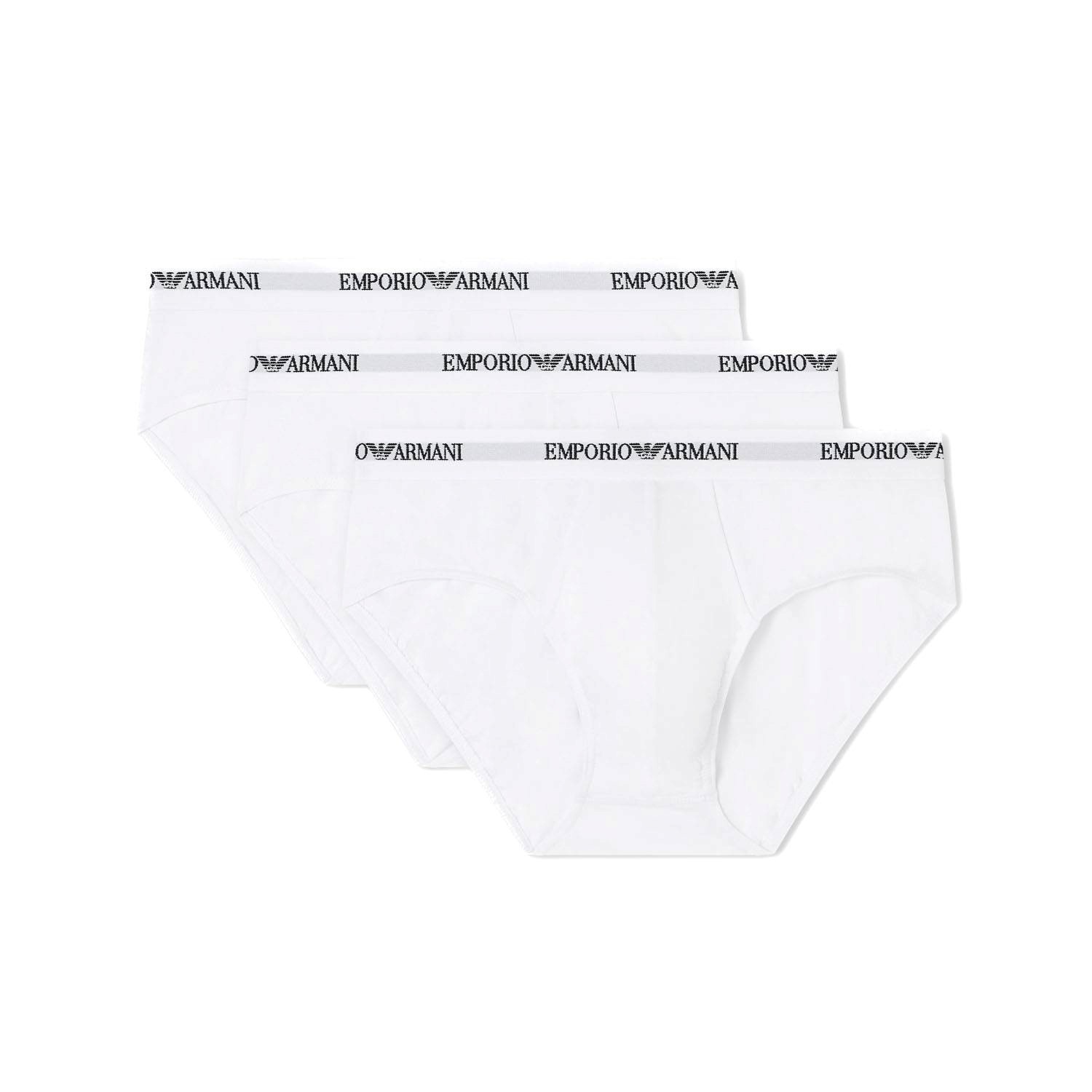 Armani Stretch Jersey Briefs