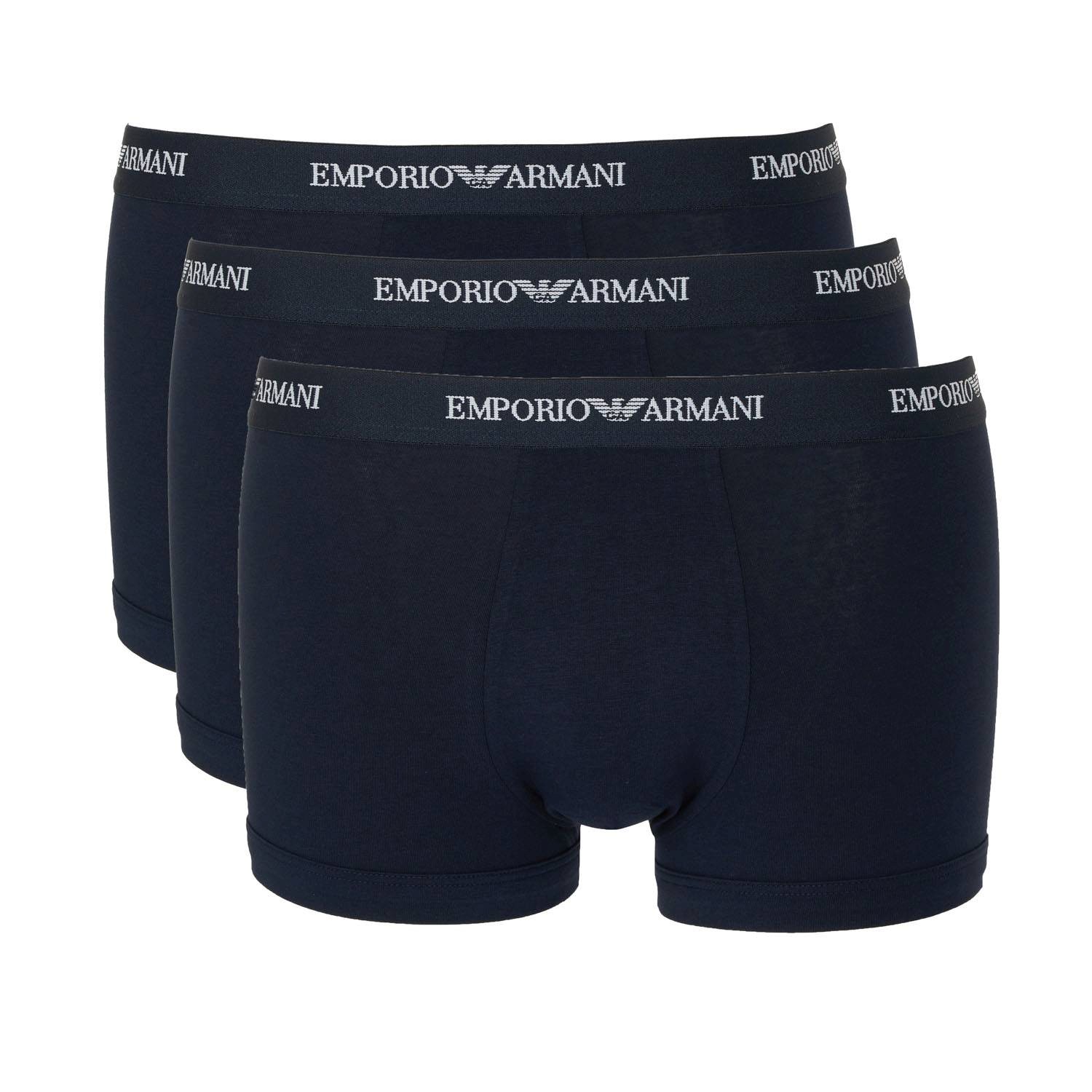Armani Stretch Jersey Boxer Briefs