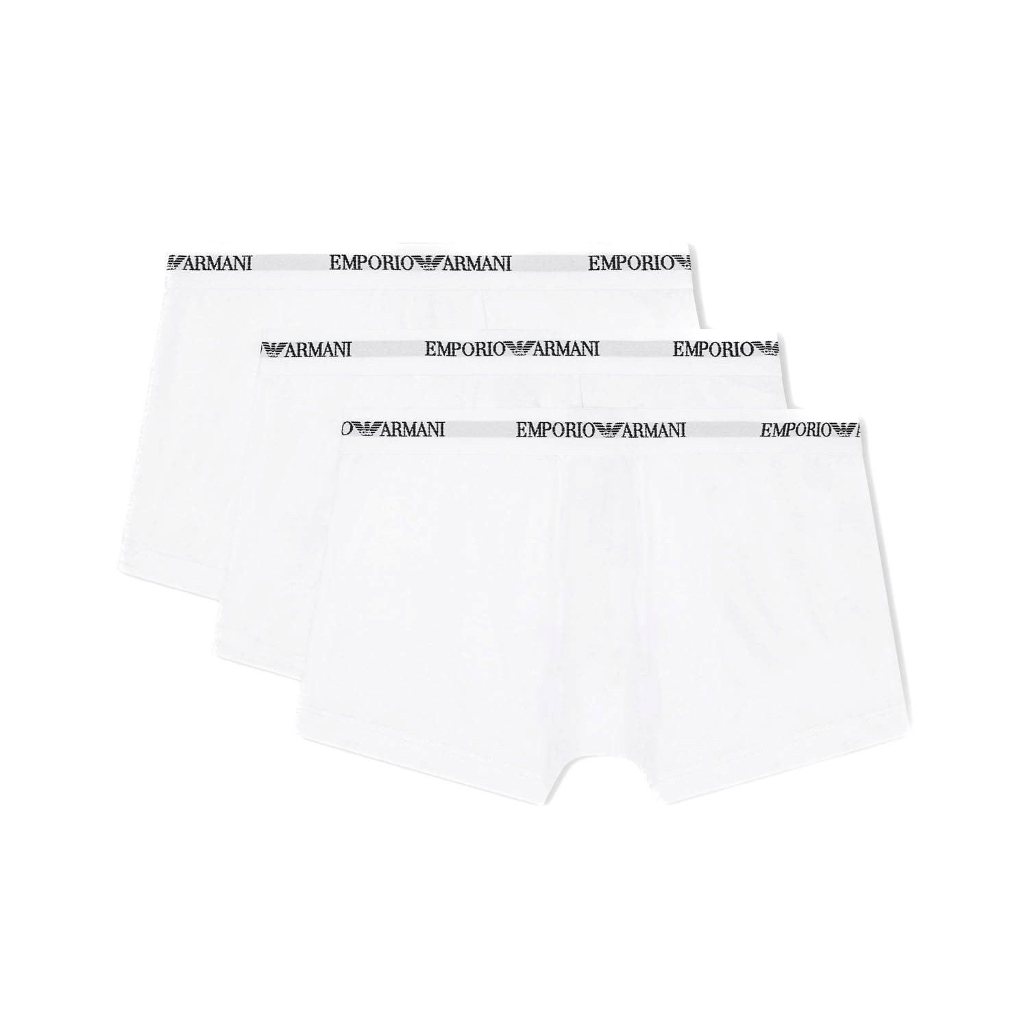 Armani Stretch Jersey Boxer Briefs