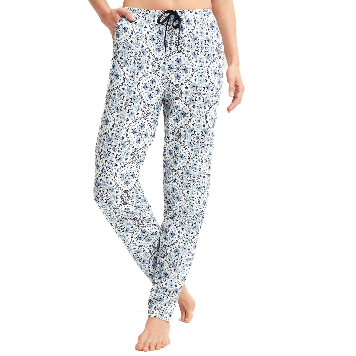 Calida Favourites Tiles Pyjama Trousers