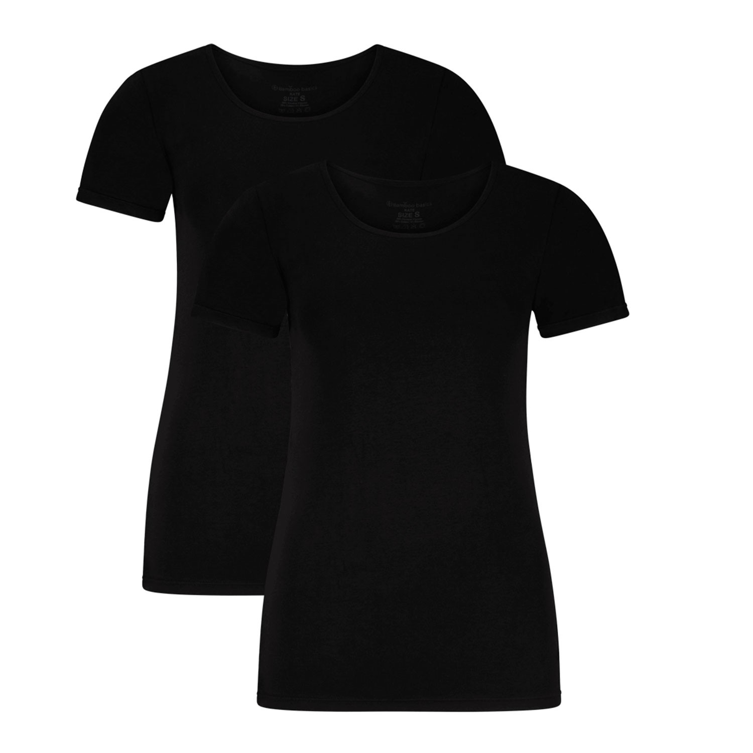 Bamboo Basics Kate T-Shirt Round Neck