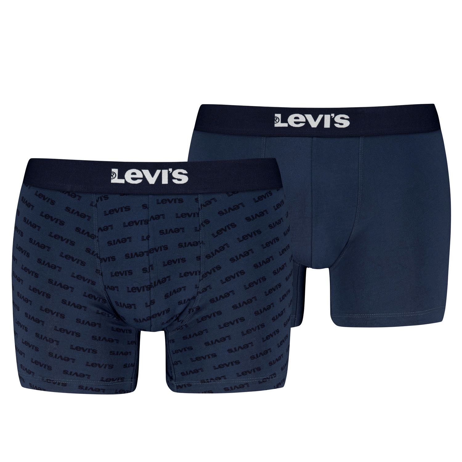 Levis Men Logo Boxer Briefs
