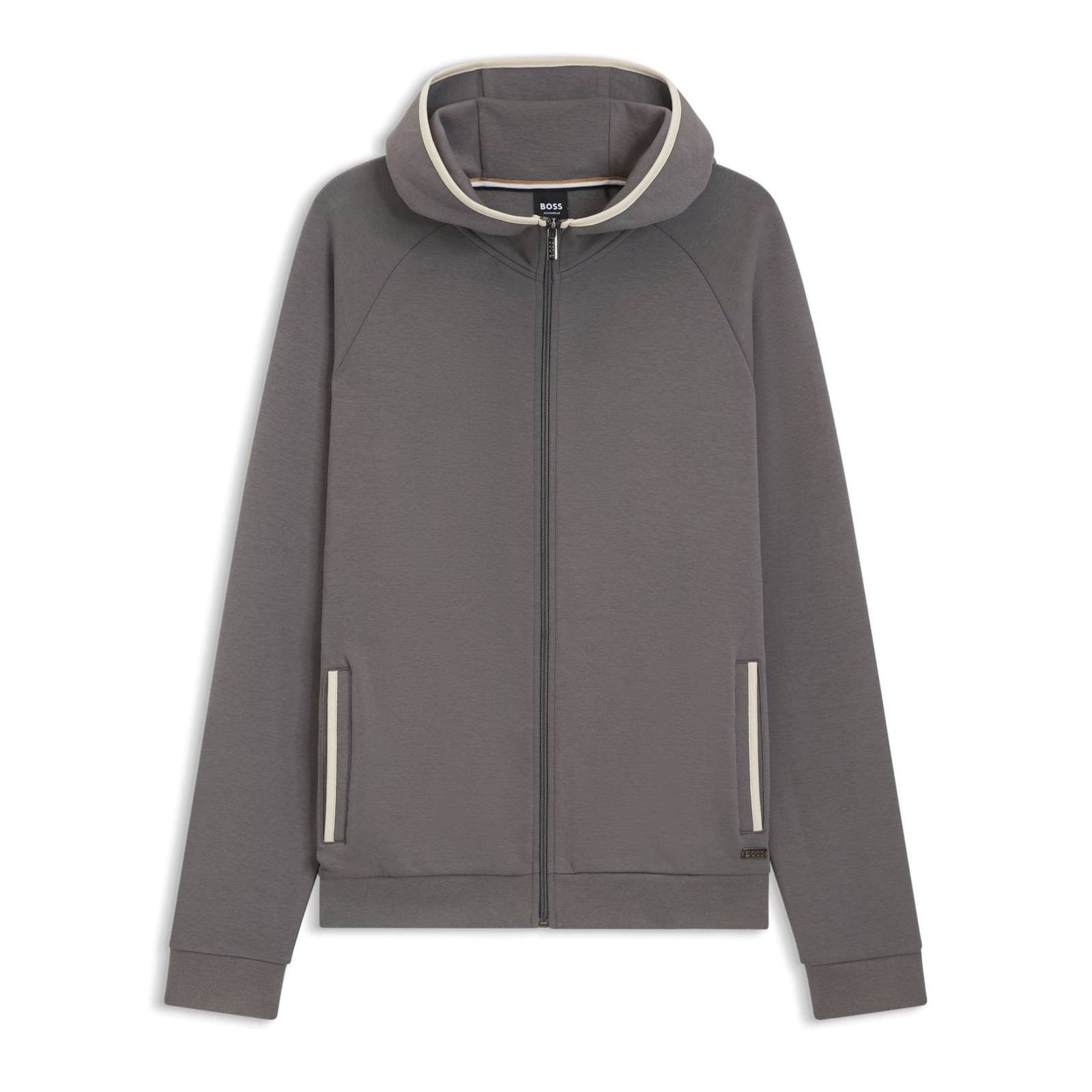 BOSS Sense Hooded Jacket