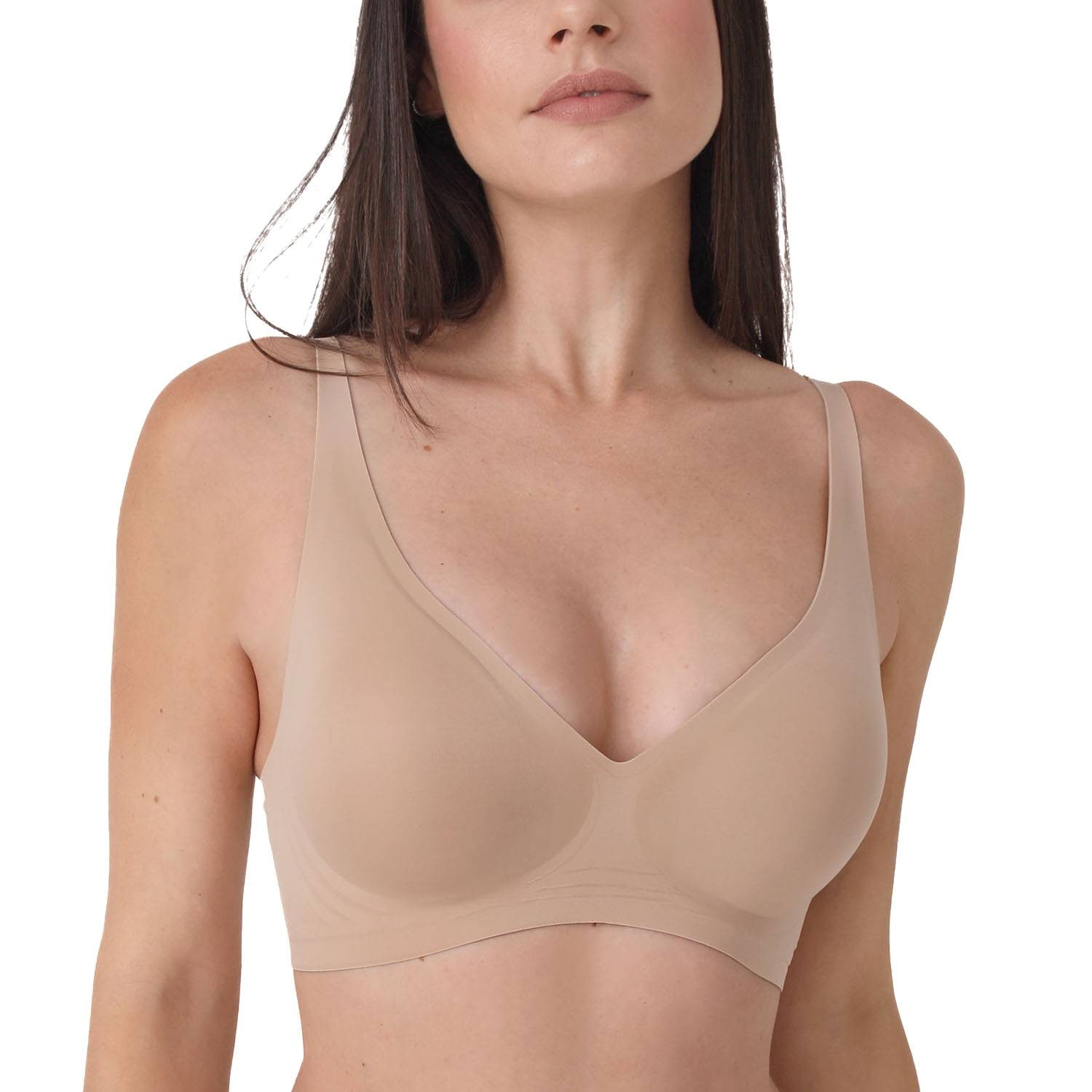 Sassa Bonded Micro Soft Bra