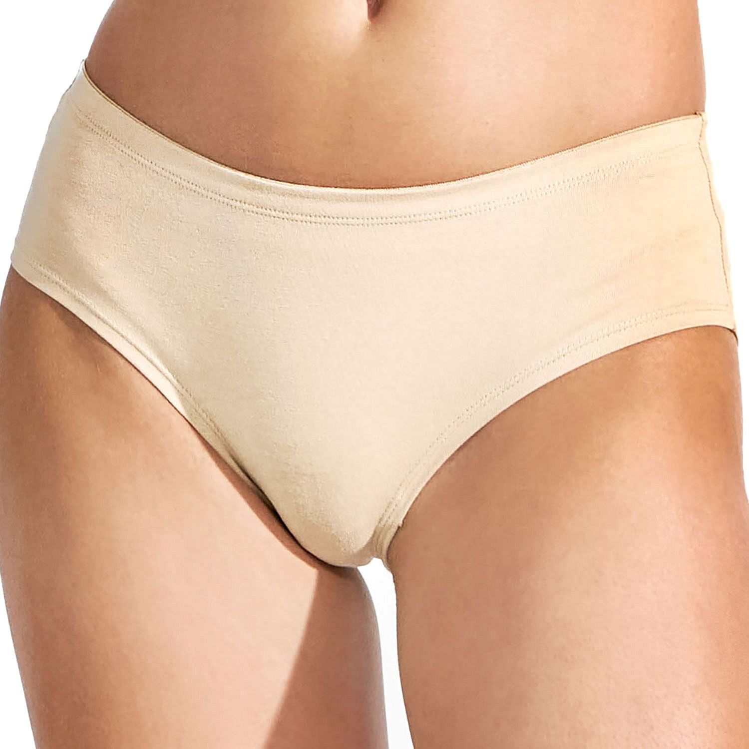 Bread and Boxers Cotton Hipsters