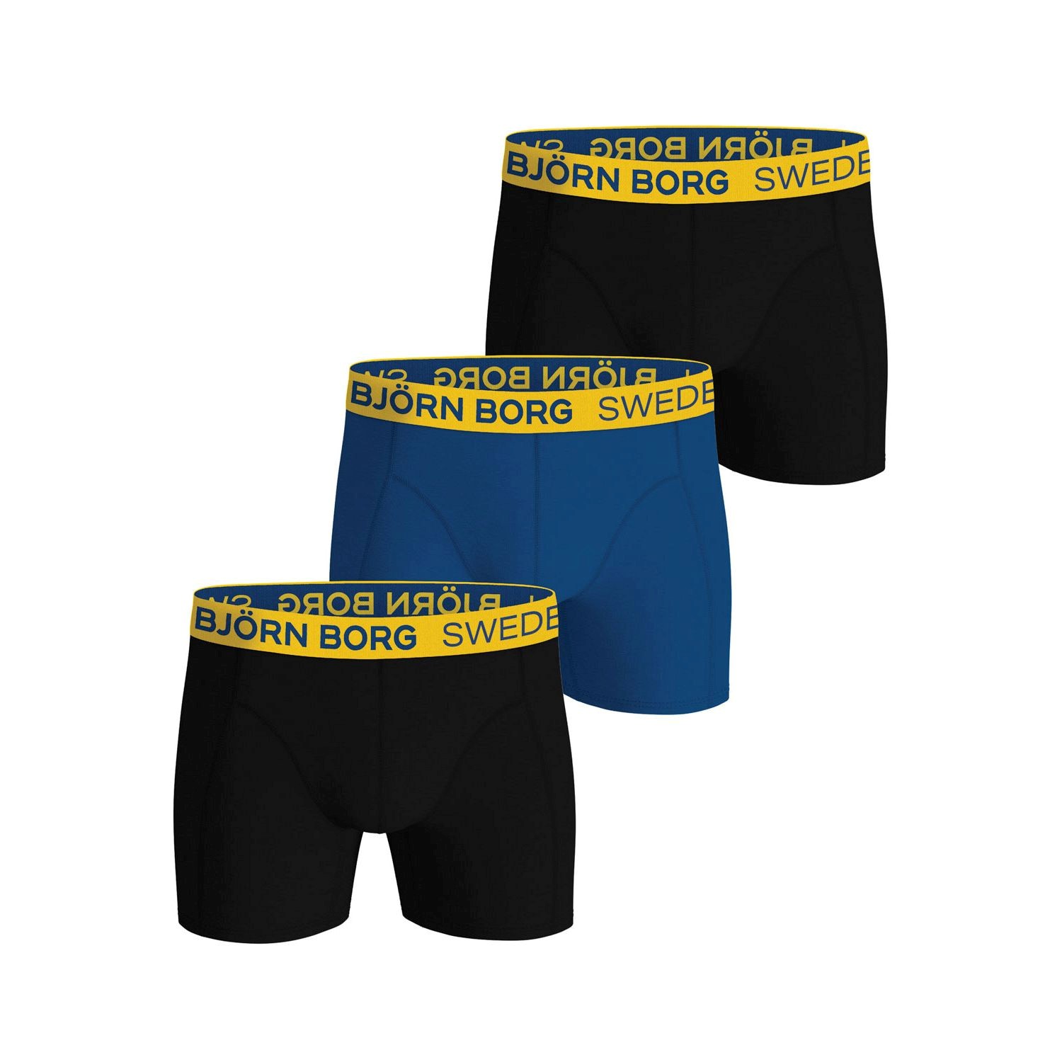 Björn Borg Cotton Stretch Boxers Sweden