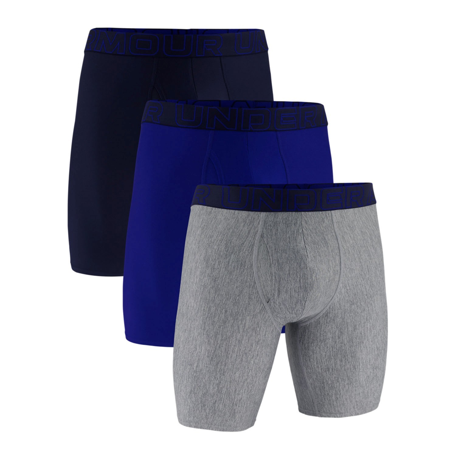 Under Armour Performance Tech Solid 9in Boxers