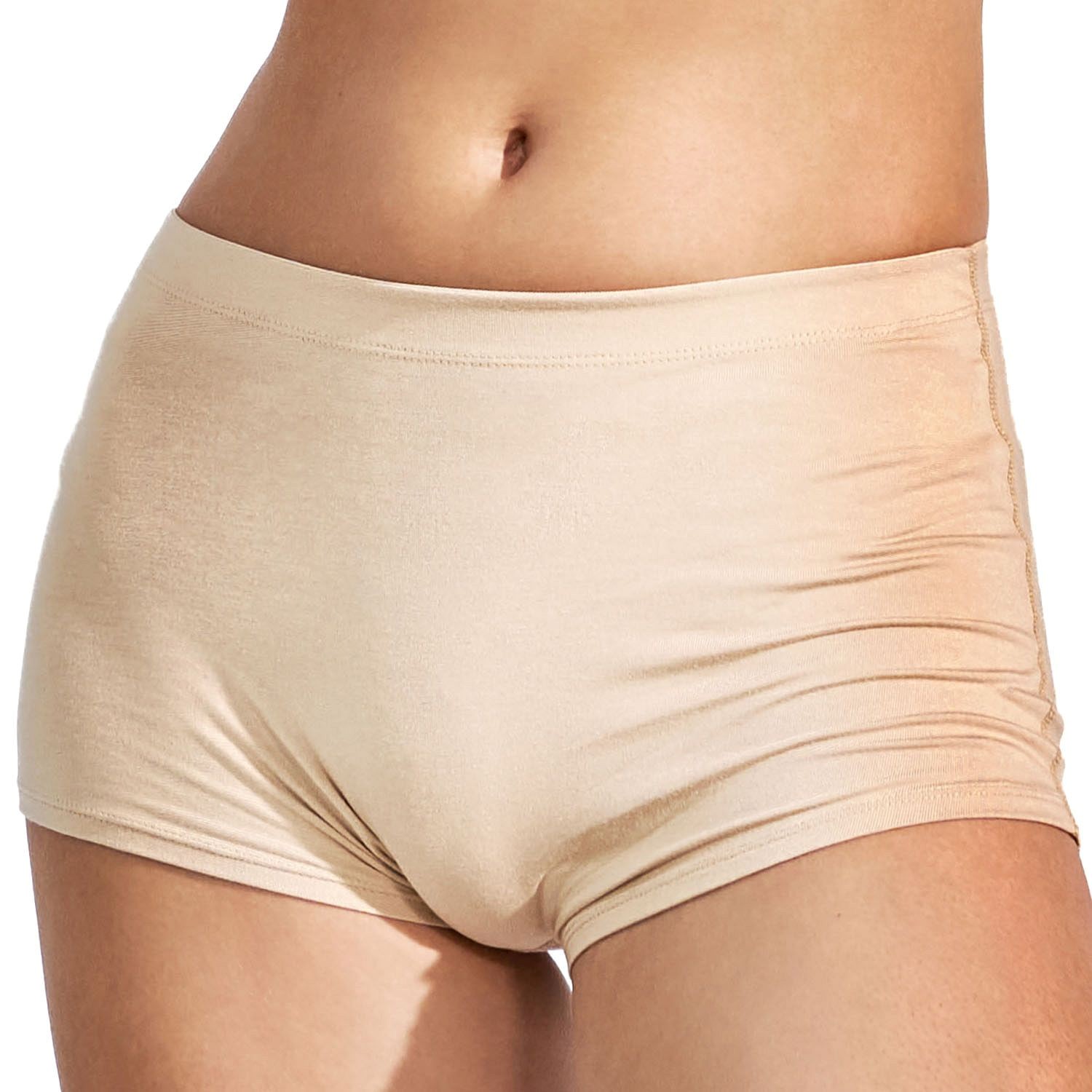Bread and Boxers Modal Woman Boxer