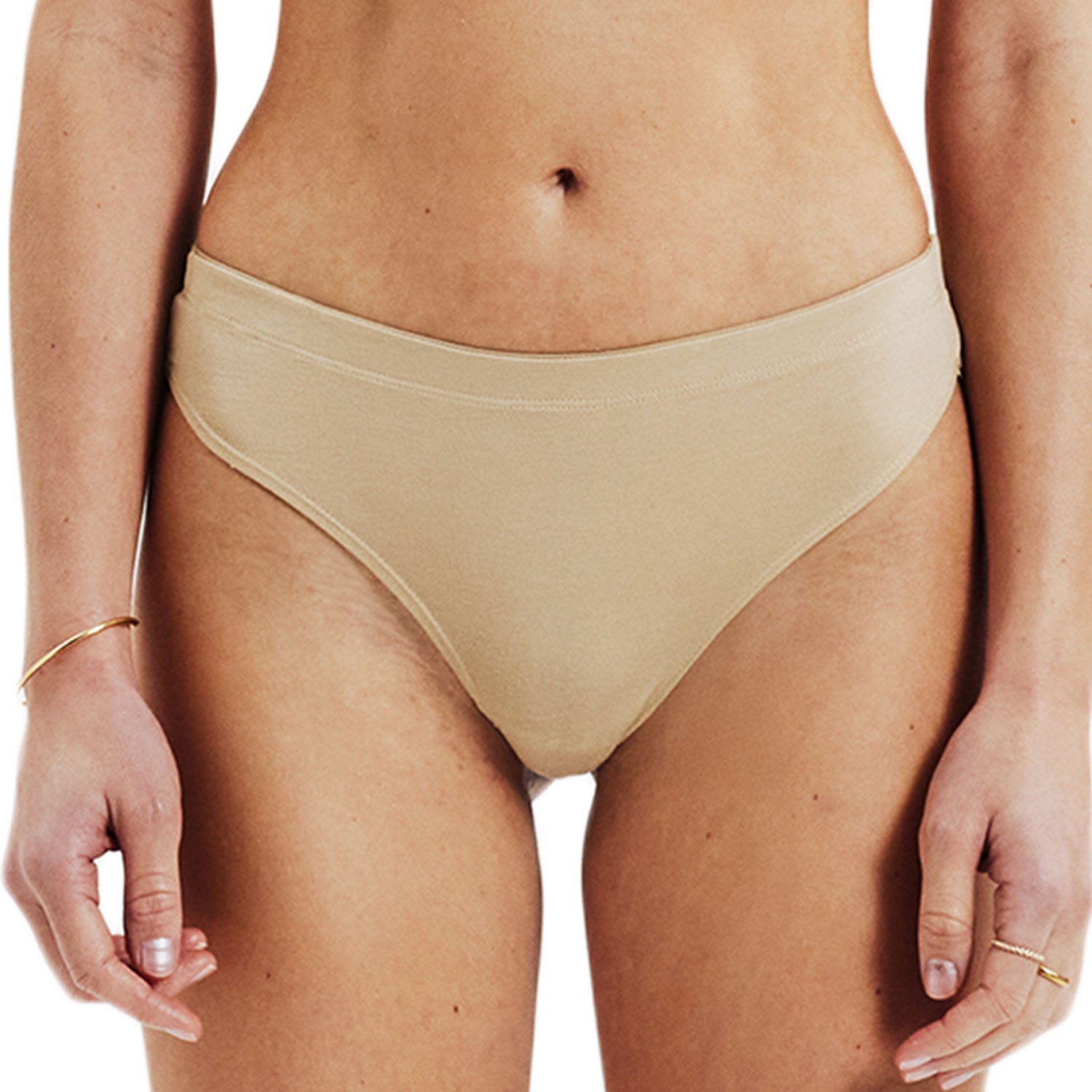 Bread and Boxers Modal Thong