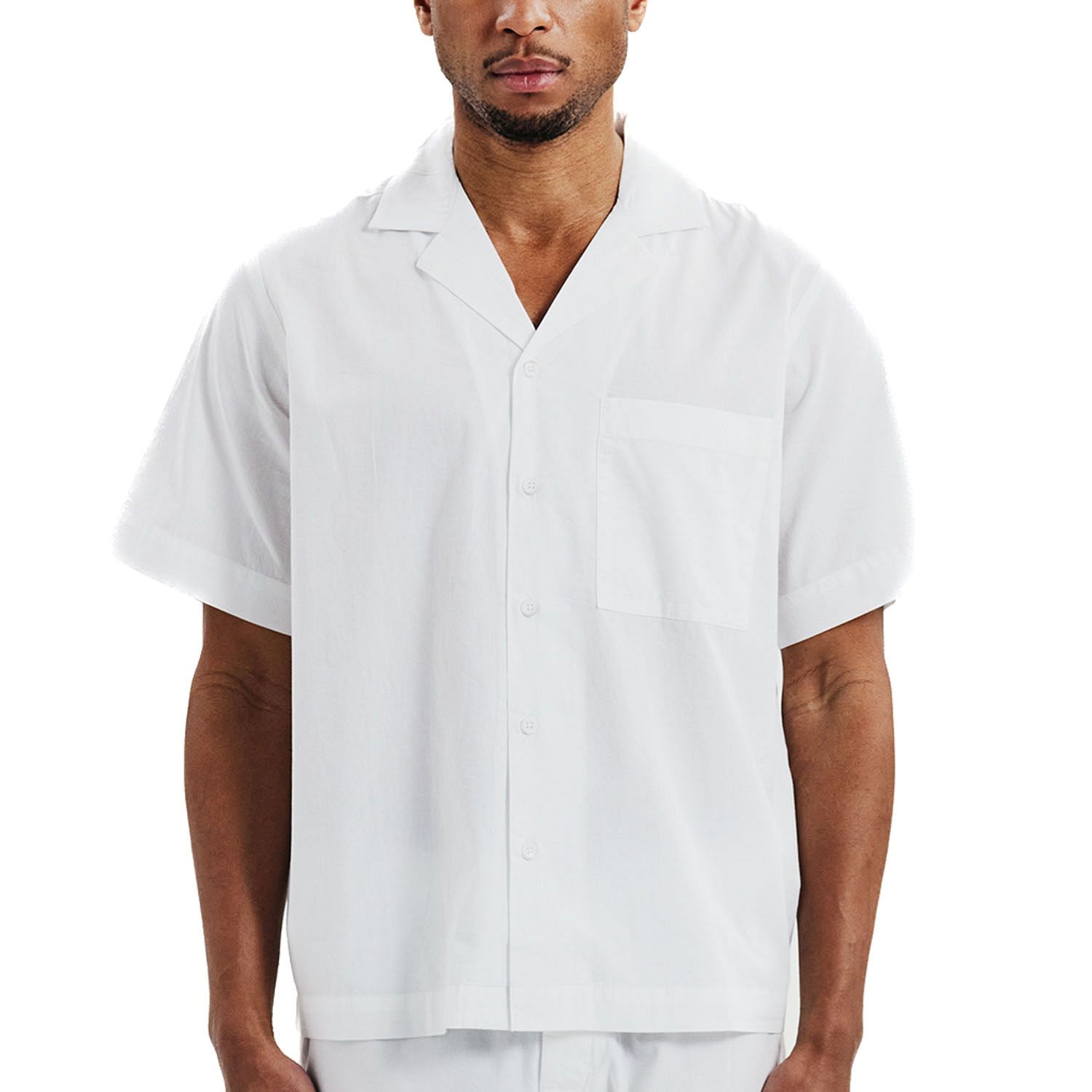 Bread and Boxers Woven Shirt