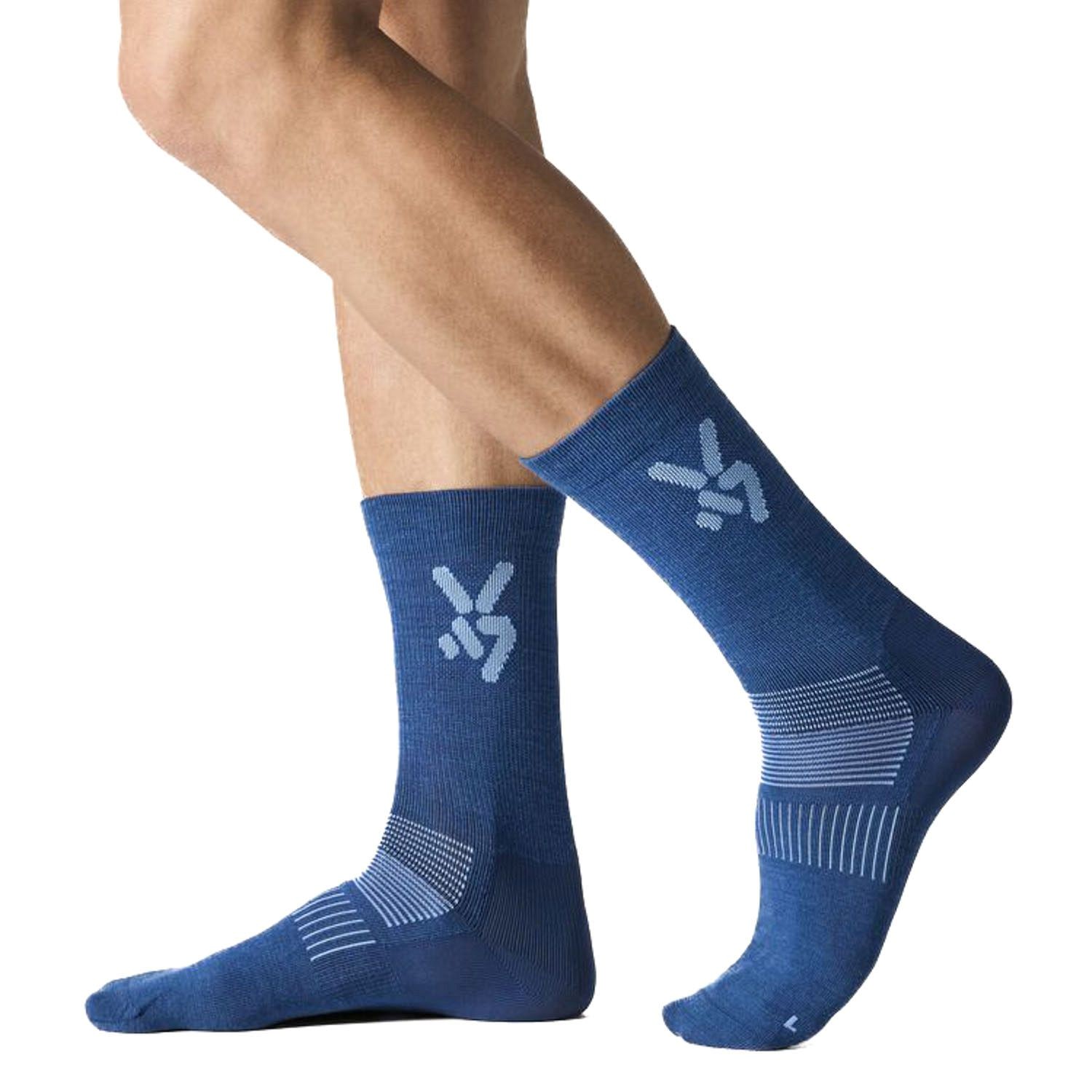 Seger Glide Light Wool Ski Socks